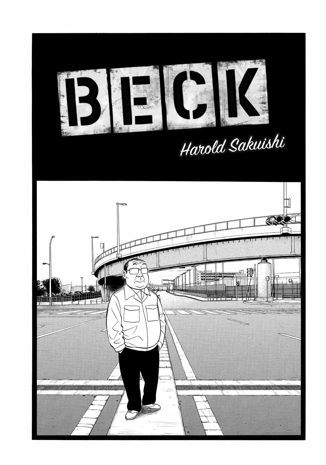 Read BECK_ Mongolian Chop Squad EN Manga Online