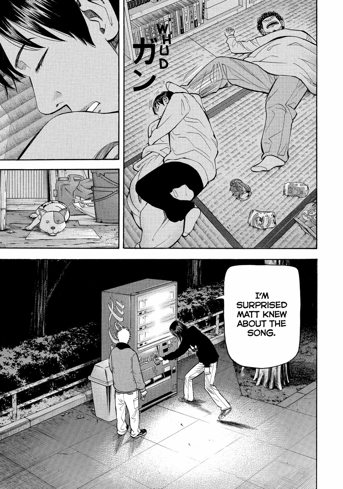 Read BECK_ Mongolian Chop Squad EN Manga Online