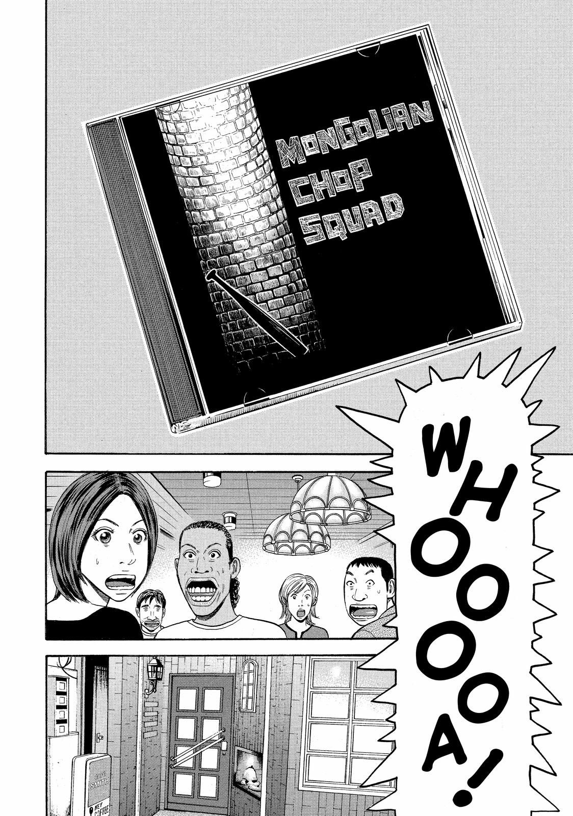 Read BECK_ Mongolian Chop Squad EN Manga Online