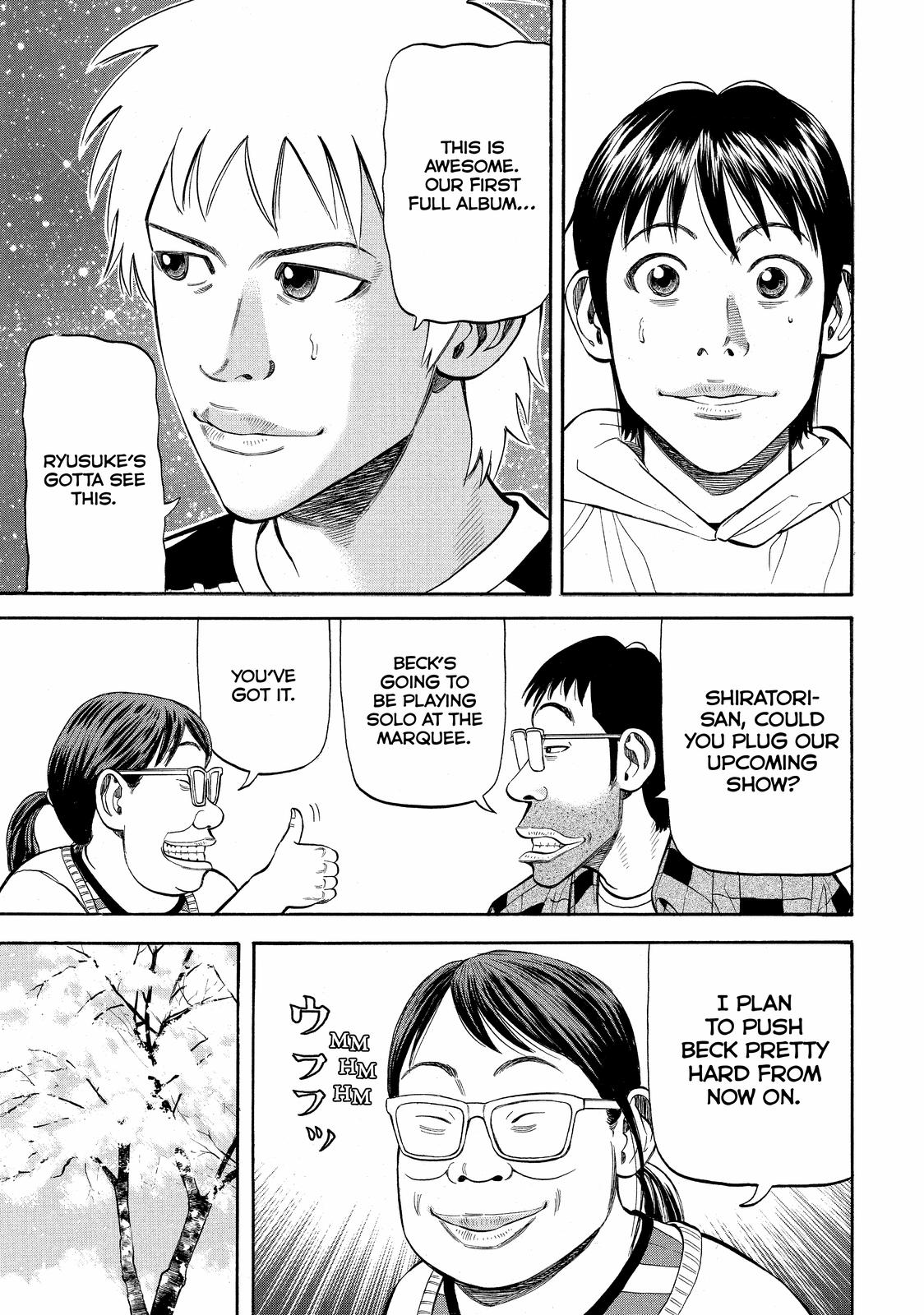 Read BECK_ Mongolian Chop Squad EN Manga Online