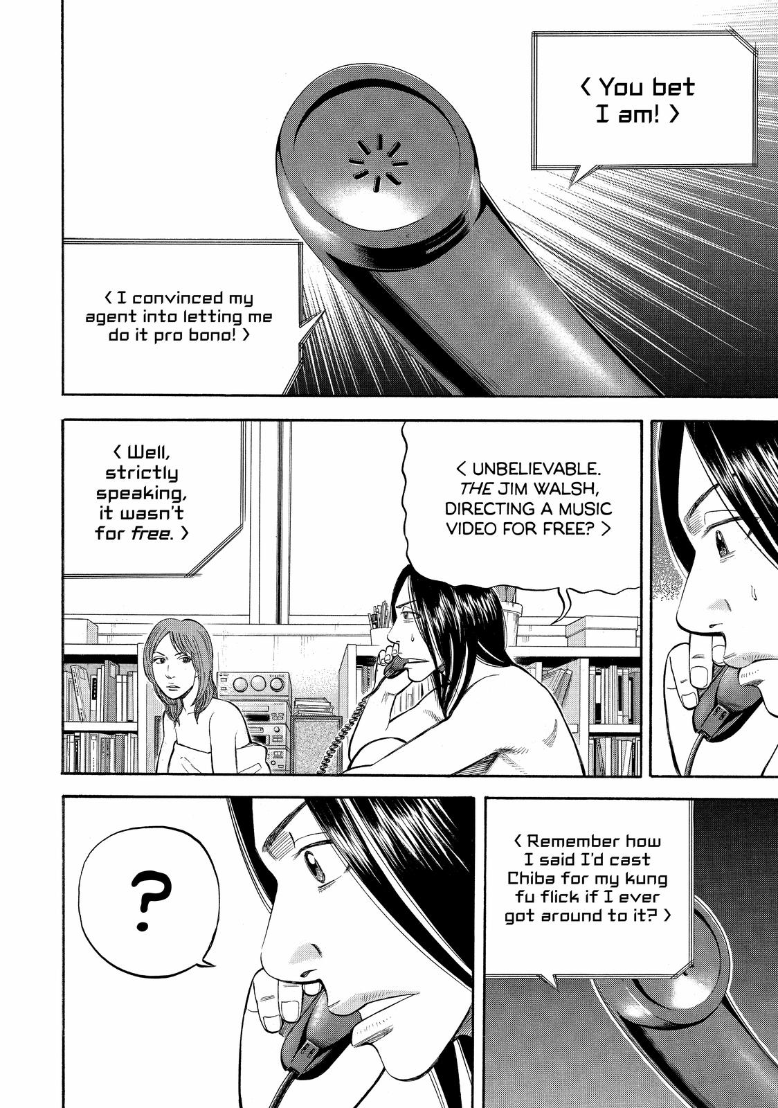 Read BECK_ Mongolian Chop Squad EN Manga Online