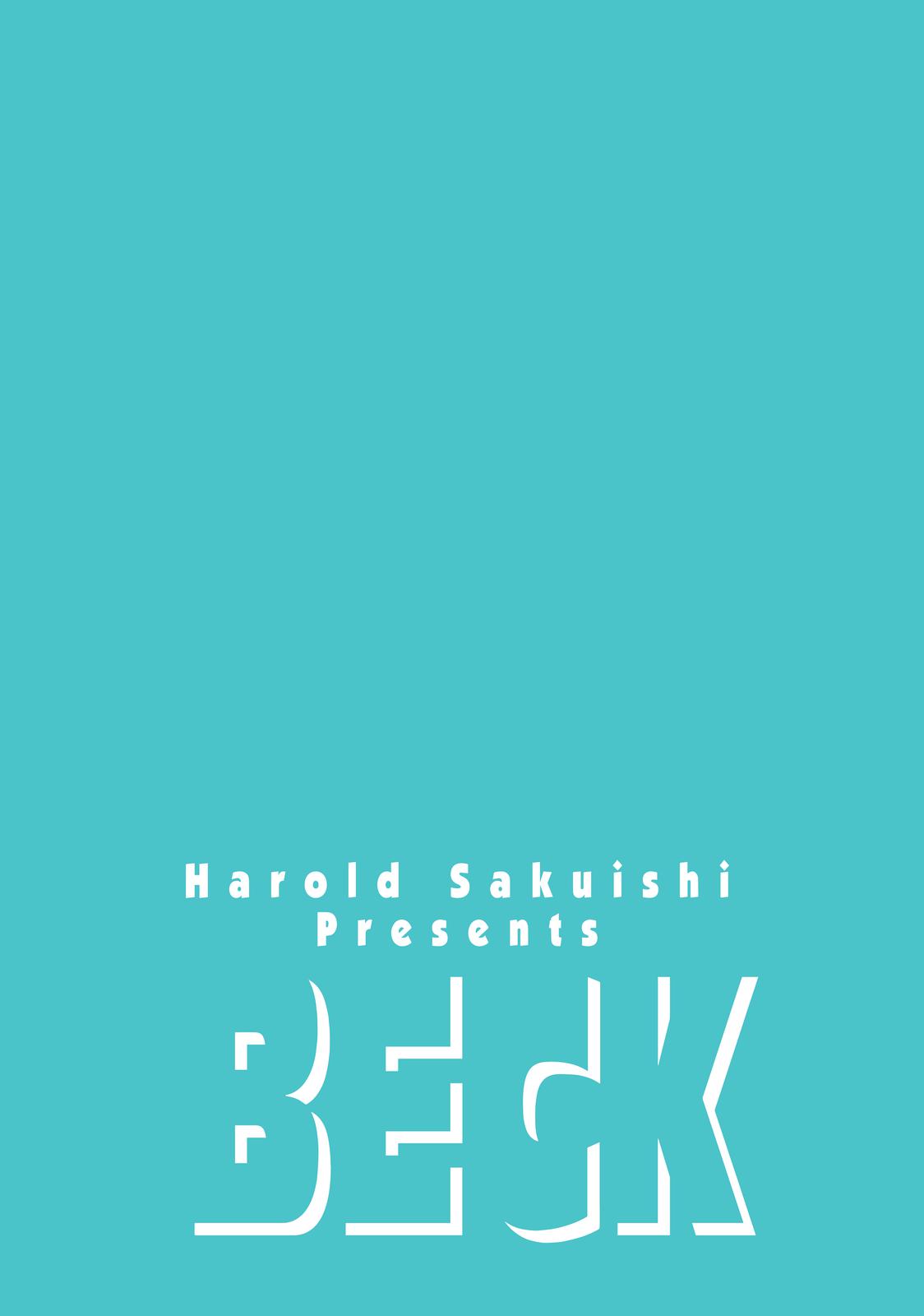 Read BECK_ Mongolian Chop Squad EN Manga Online