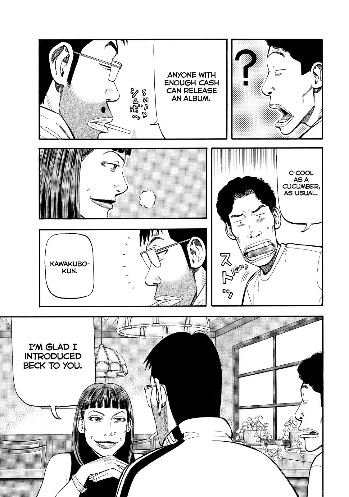 Read BECK_ Mongolian Chop Squad EN Manga Online