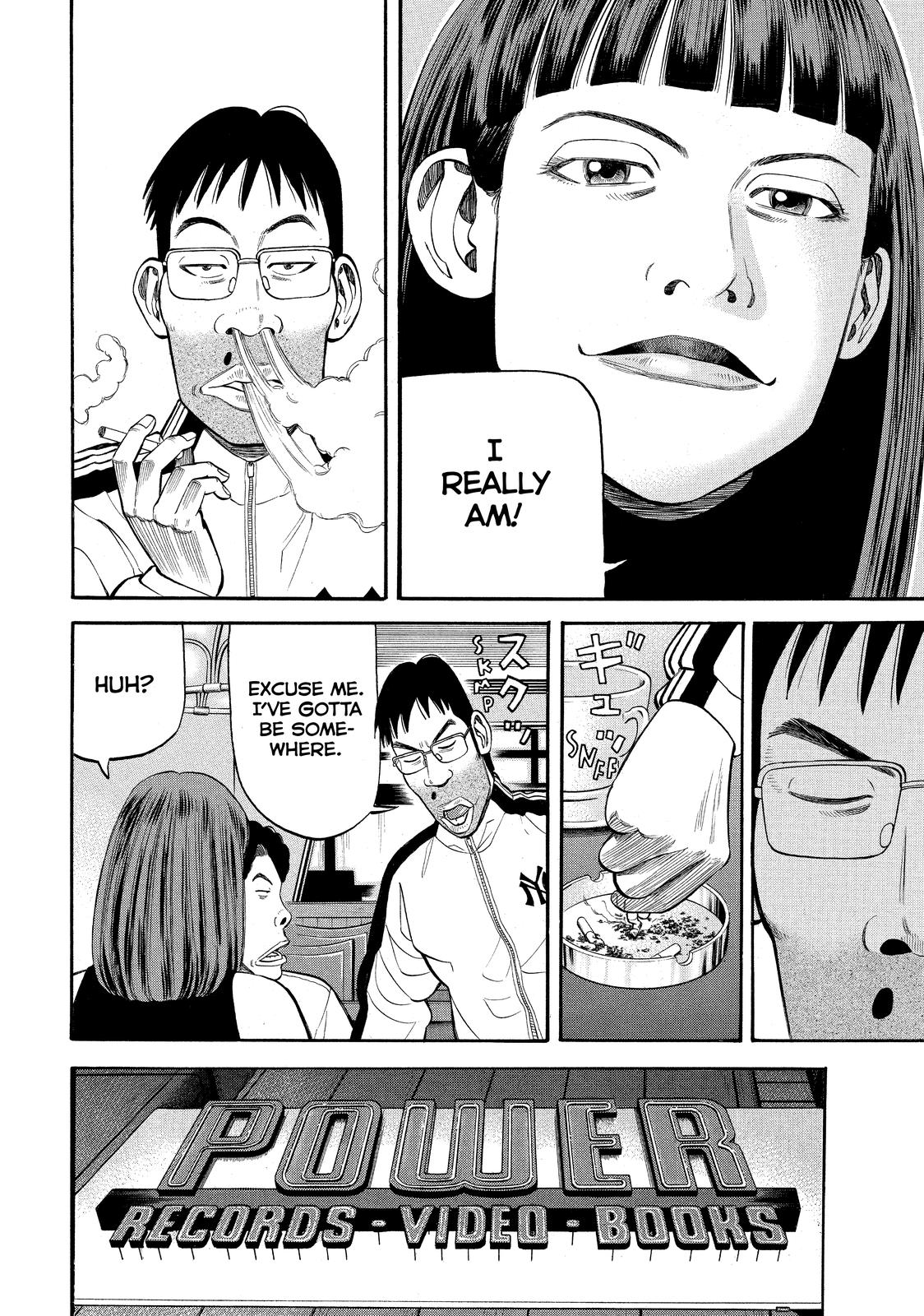 Read BECK_ Mongolian Chop Squad EN Manga Online