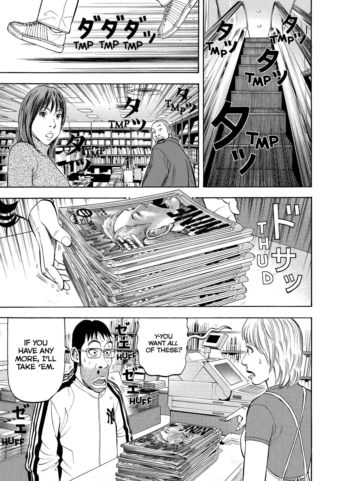 Read BECK_ Mongolian Chop Squad EN Manga Online