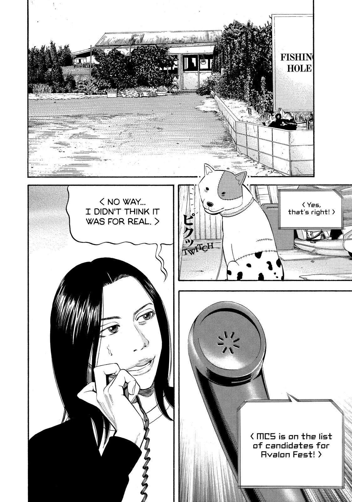 Read BECK_ Mongolian Chop Squad EN Manga Online