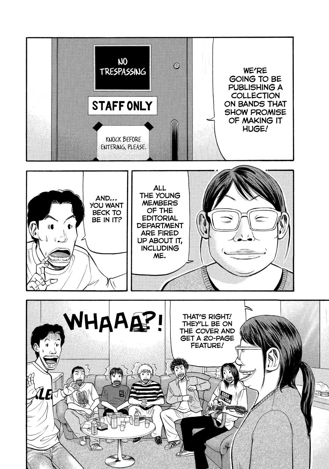 Read BECK_ Mongolian Chop Squad EN Manga Online