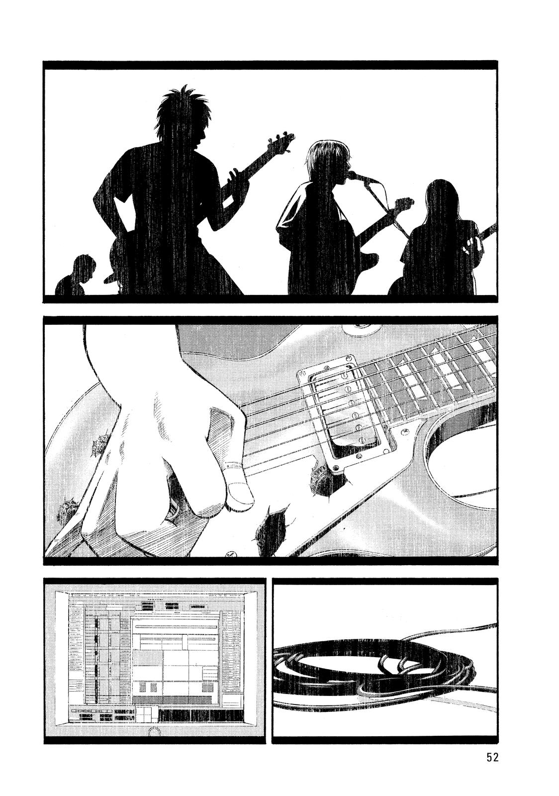 Read BECK_ Mongolian Chop Squad EN Manga Online