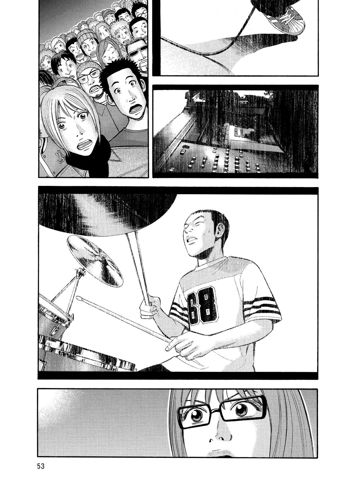 Read BECK_ Mongolian Chop Squad EN Manga Online