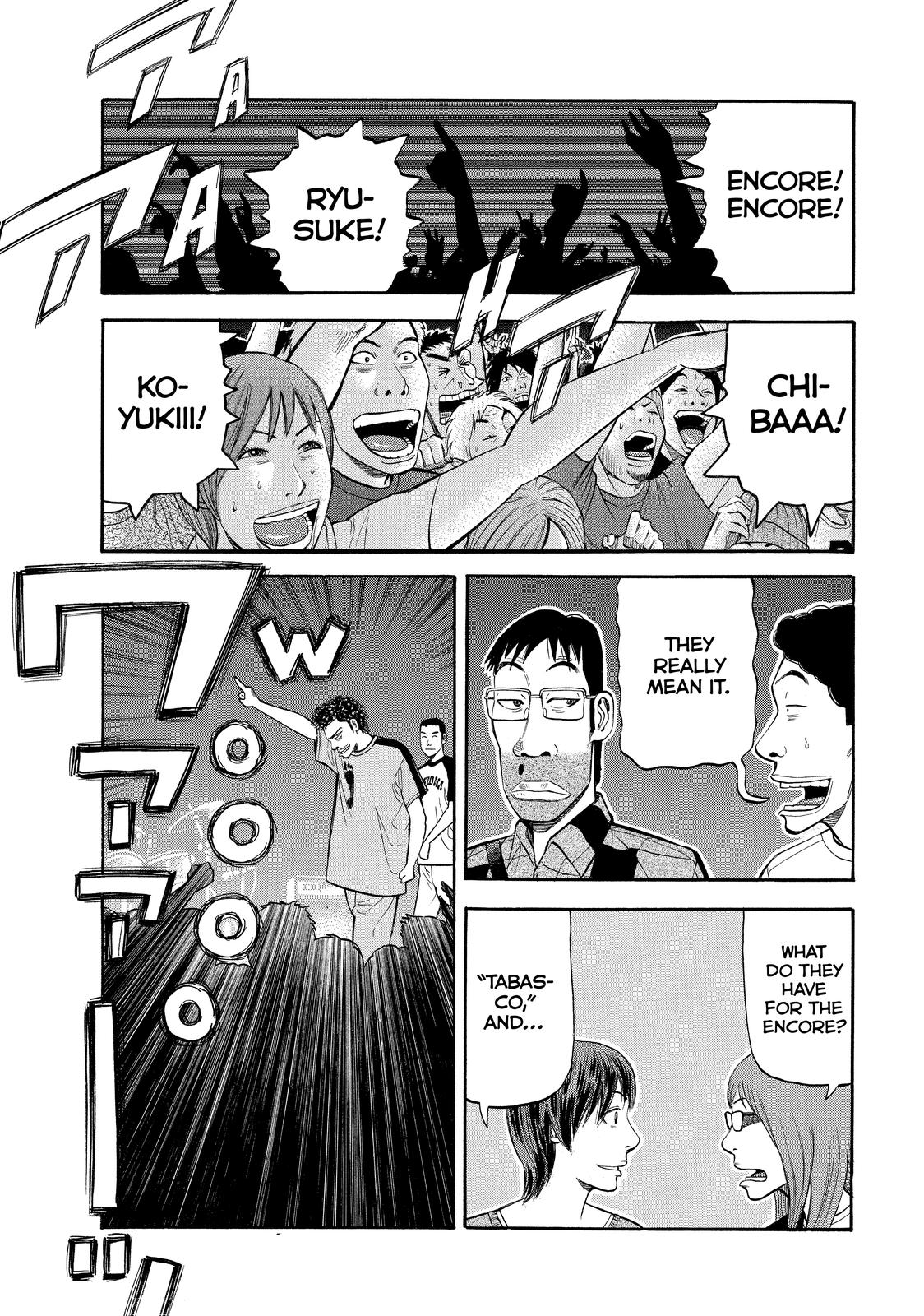 Read BECK_ Mongolian Chop Squad EN Manga Online