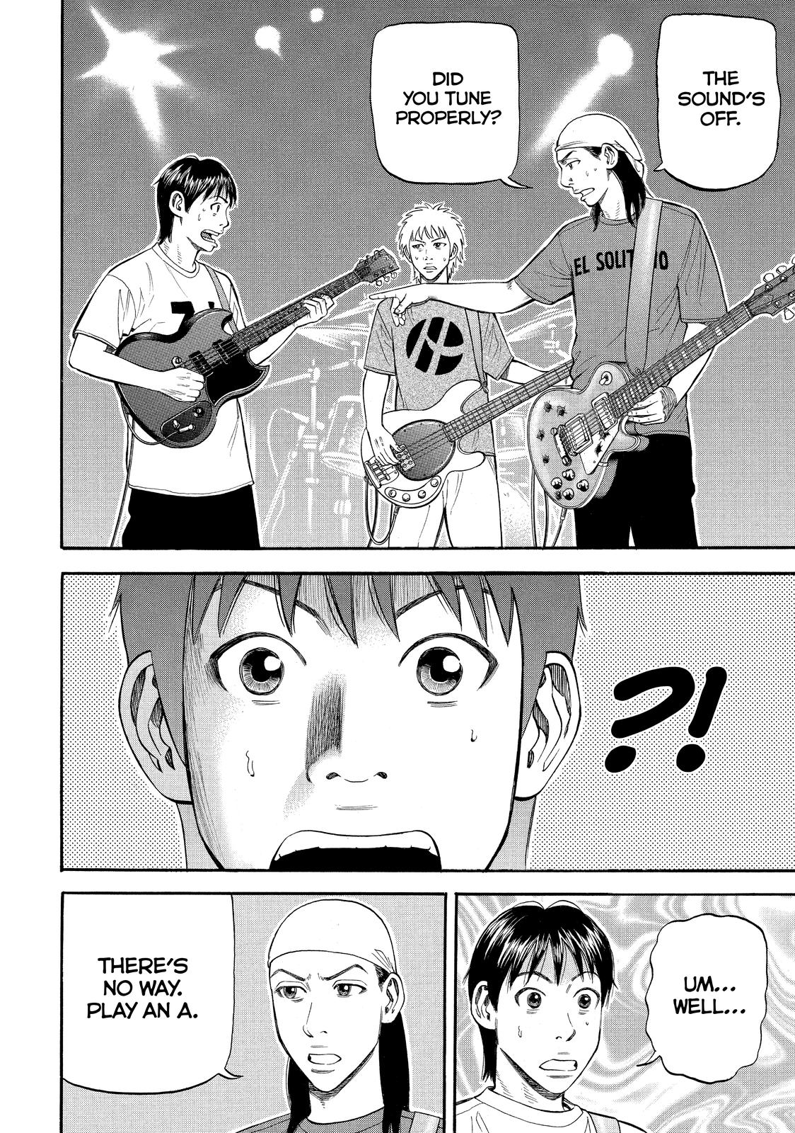 Read BECK_ Mongolian Chop Squad EN Manga Online