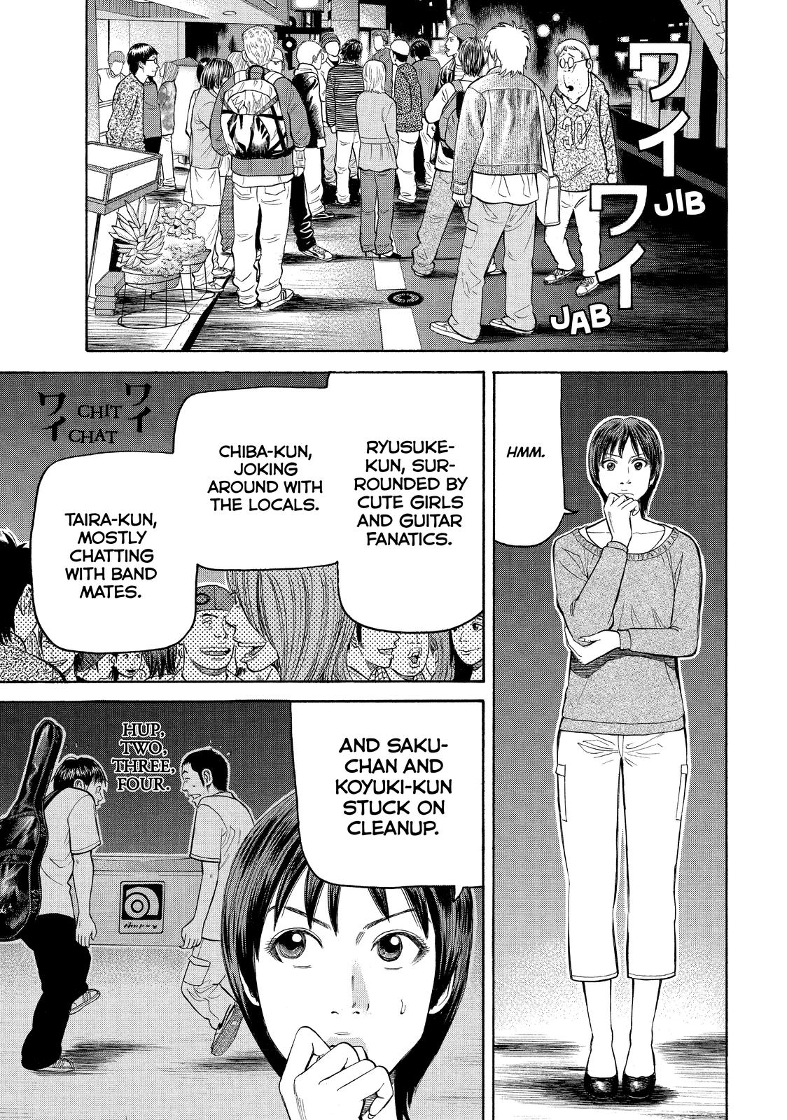 Read BECK_ Mongolian Chop Squad EN Manga Online