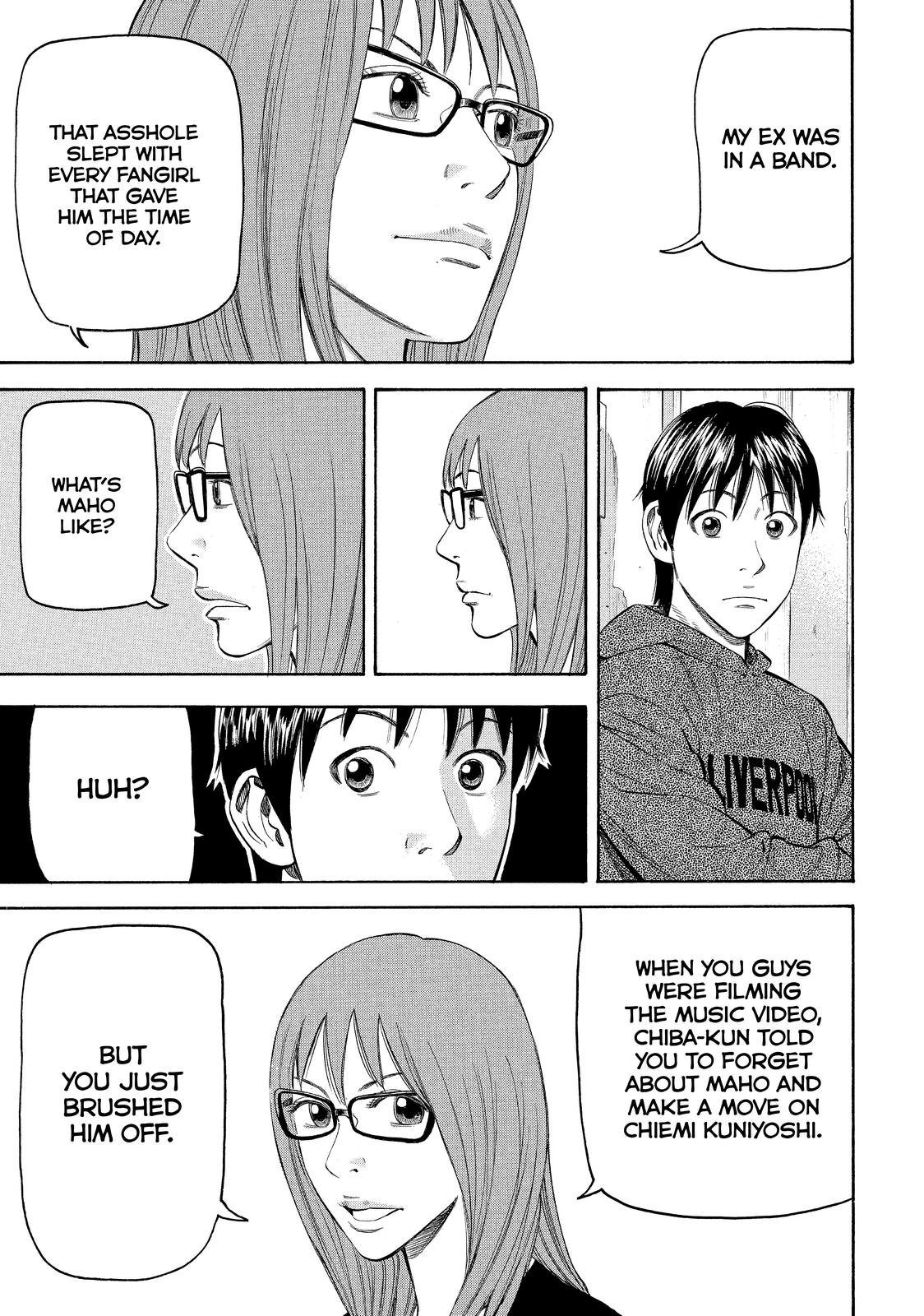 Read BECK_ Mongolian Chop Squad EN Manga Online