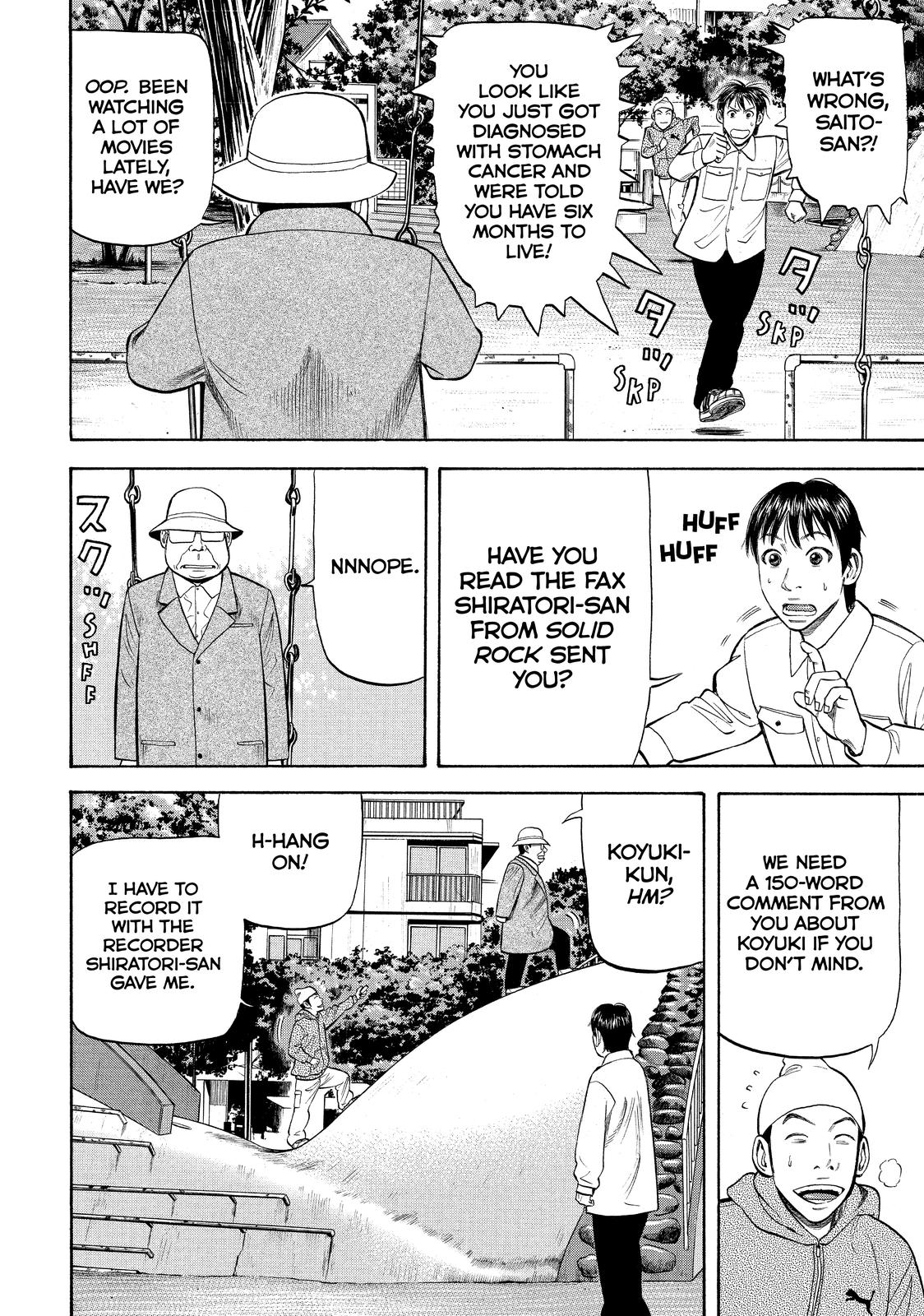 Read BECK_ Mongolian Chop Squad EN Manga Online