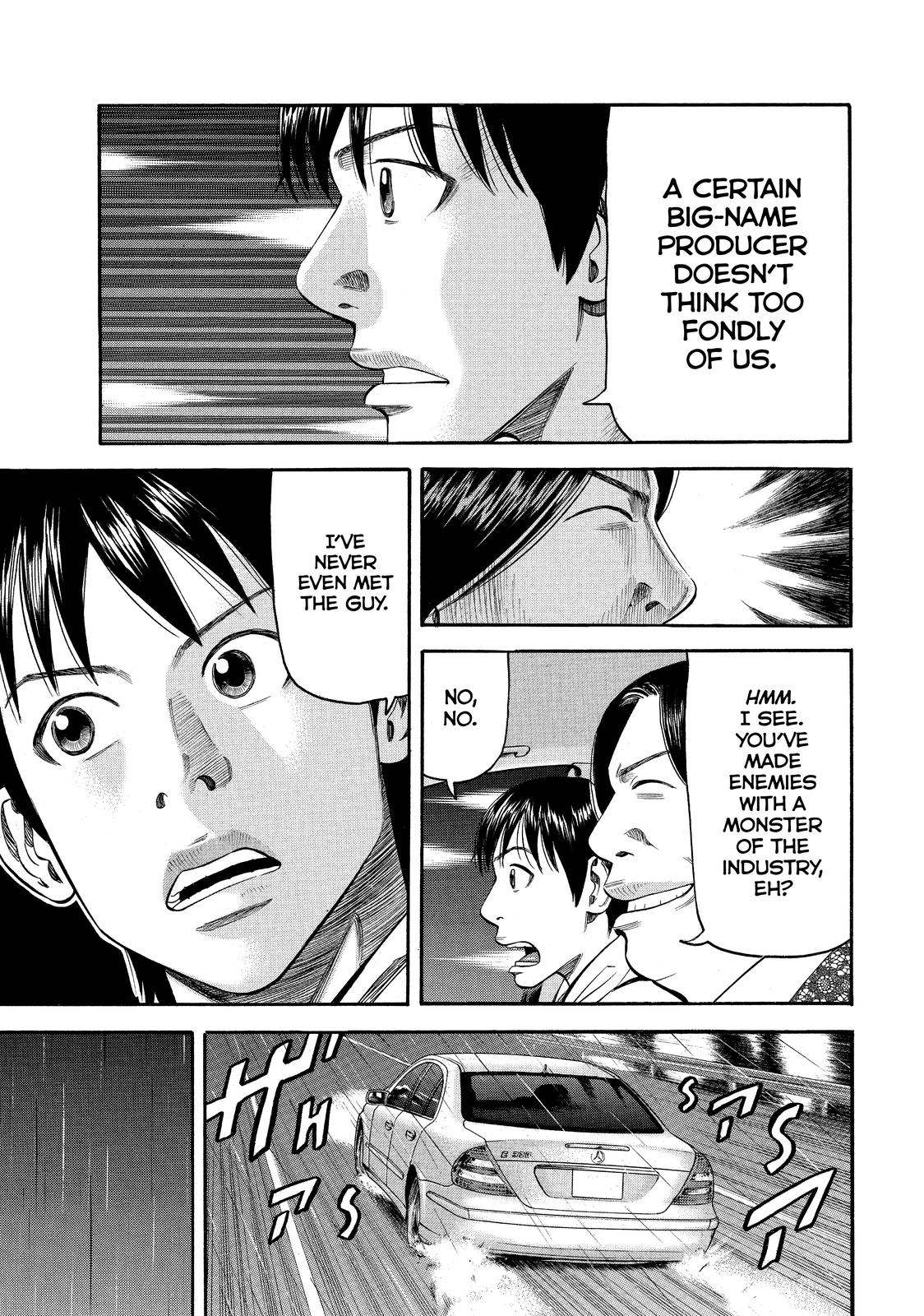 Read BECK_ Mongolian Chop Squad EN Manga Online