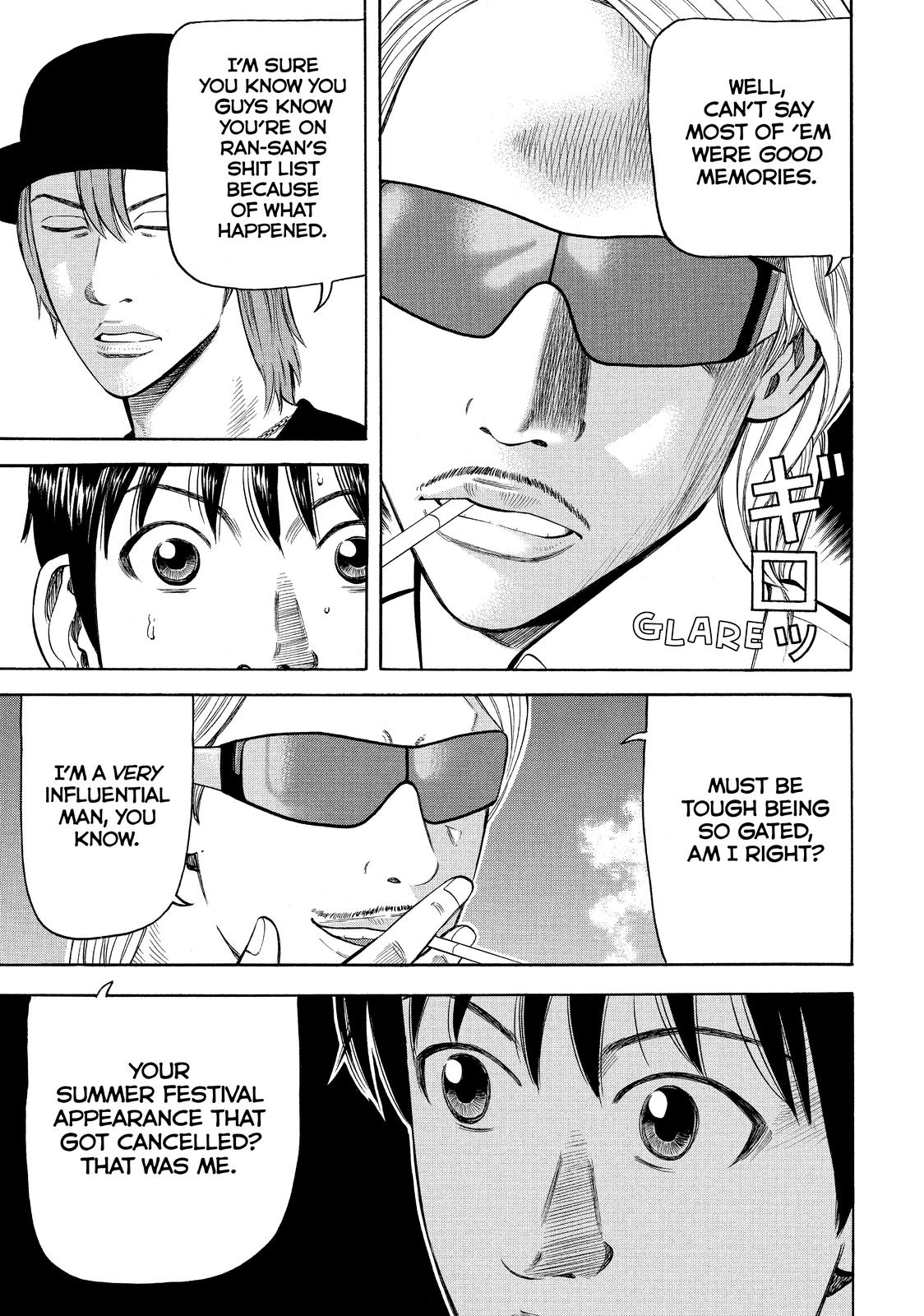 Read BECK_ Mongolian Chop Squad EN Manga Online