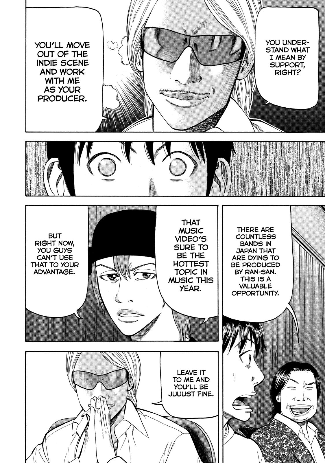 Read BECK_ Mongolian Chop Squad EN Manga Online