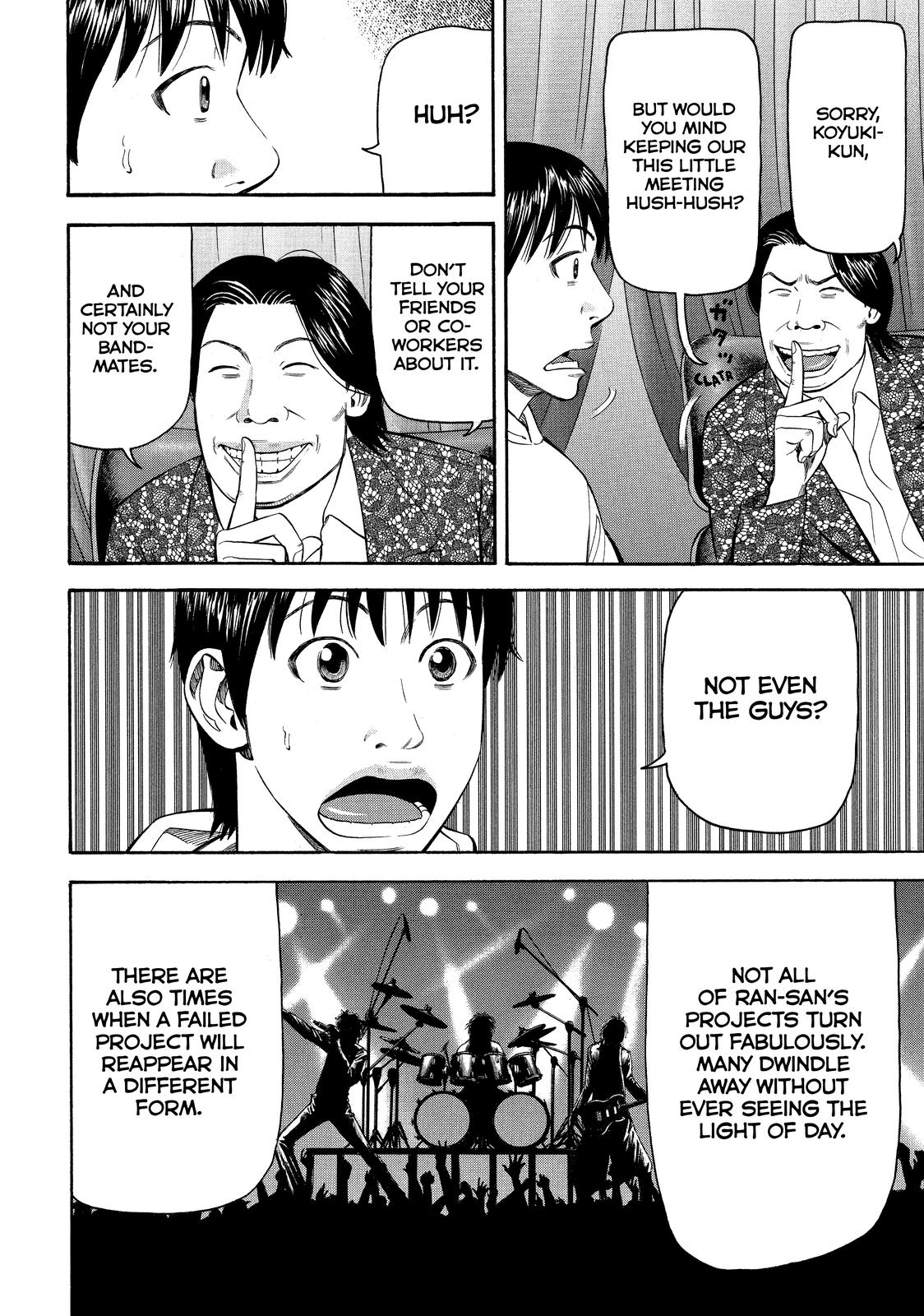 Read BECK_ Mongolian Chop Squad EN Manga Online