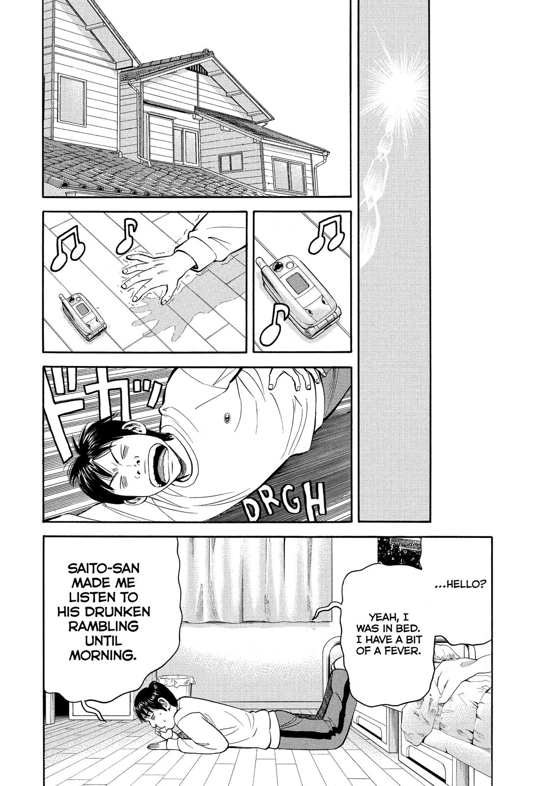 Read BECK_ Mongolian Chop Squad EN Manga Online