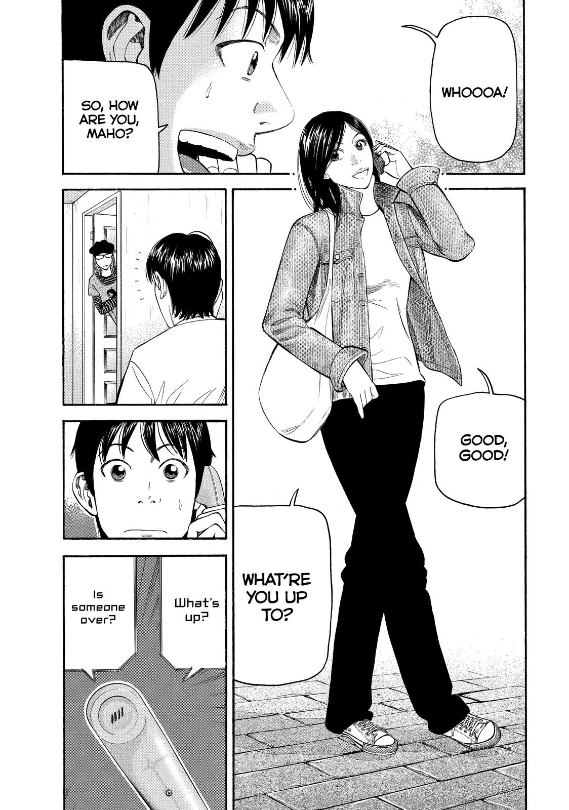 Read BECK_ Mongolian Chop Squad EN Manga Online