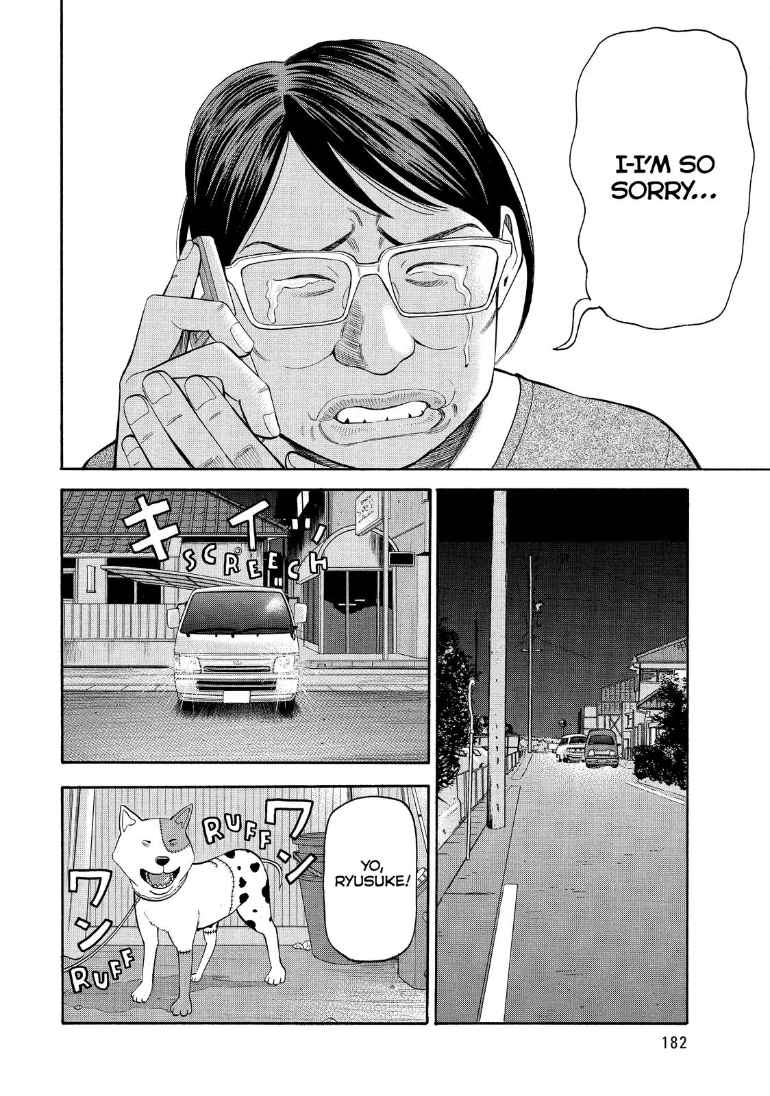 Read BECK_ Mongolian Chop Squad EN Manga Online