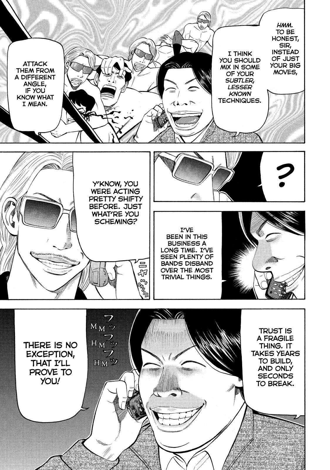 Read BECK_ Mongolian Chop Squad EN Manga Online