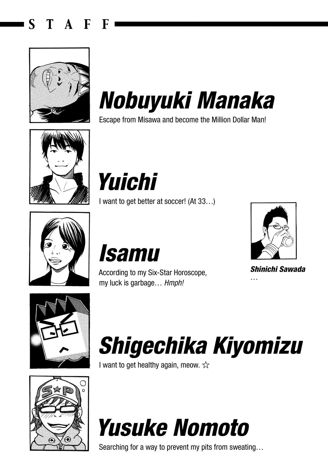 Read BECK_ Mongolian Chop Squad EN Manga Online