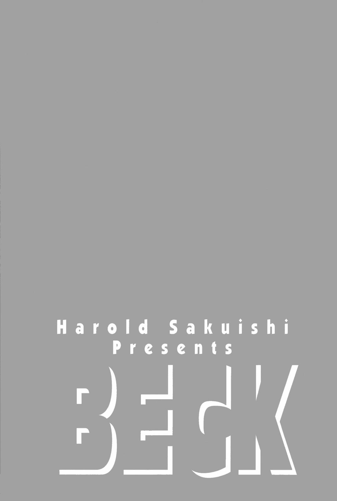 Read BECK_ Mongolian Chop Squad EN Manga Online