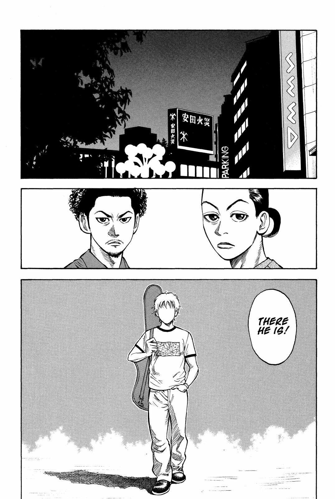 Read BECK_ Mongolian Chop Squad EN Manga Online