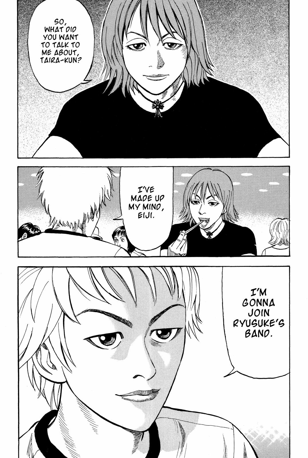 Read BECK_ Mongolian Chop Squad EN Manga Online