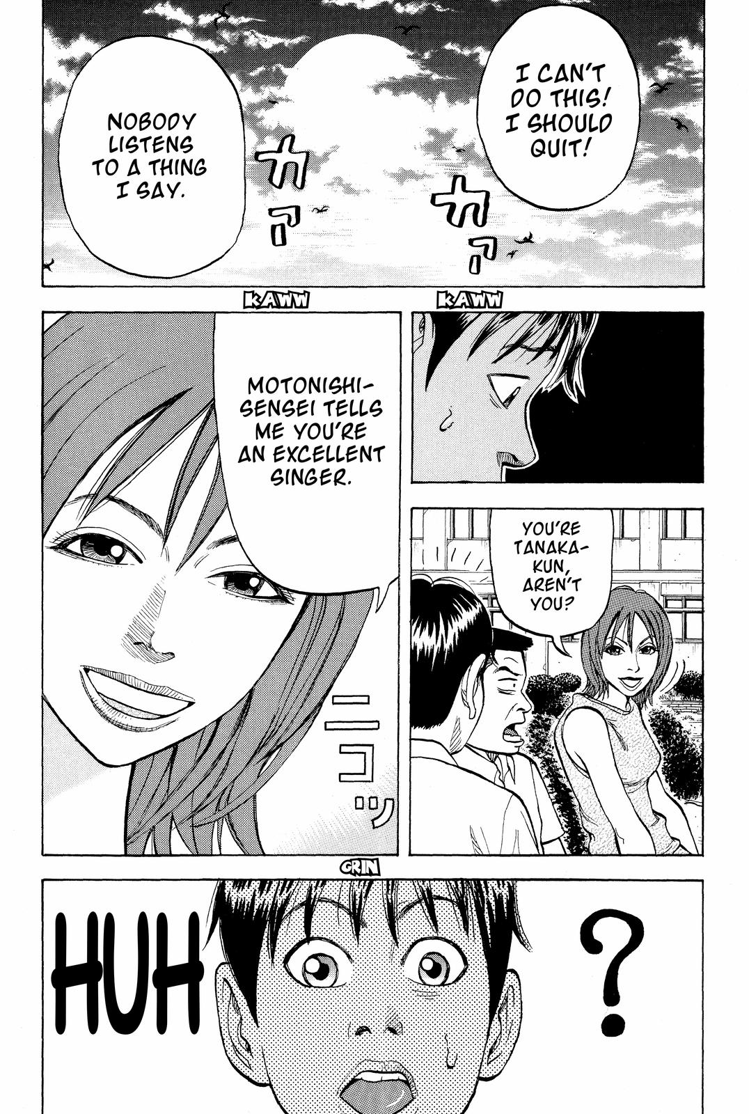 Read BECK_ Mongolian Chop Squad EN Manga Online