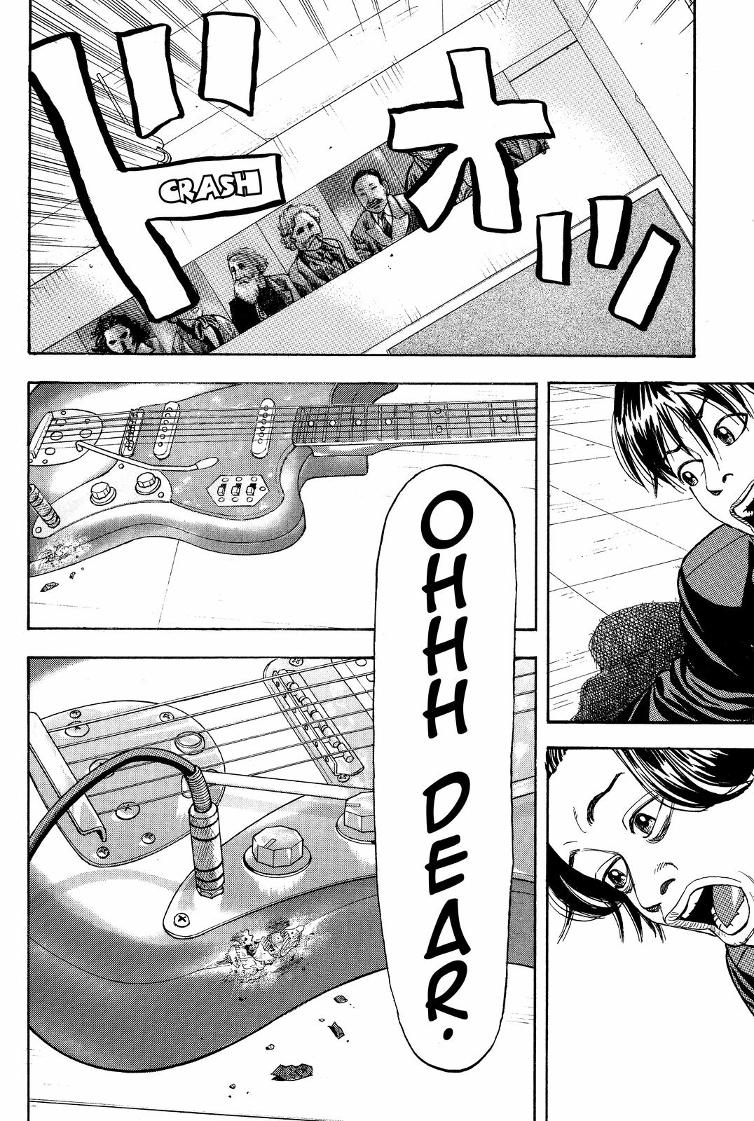 Read BECK_ Mongolian Chop Squad EN Manga Online