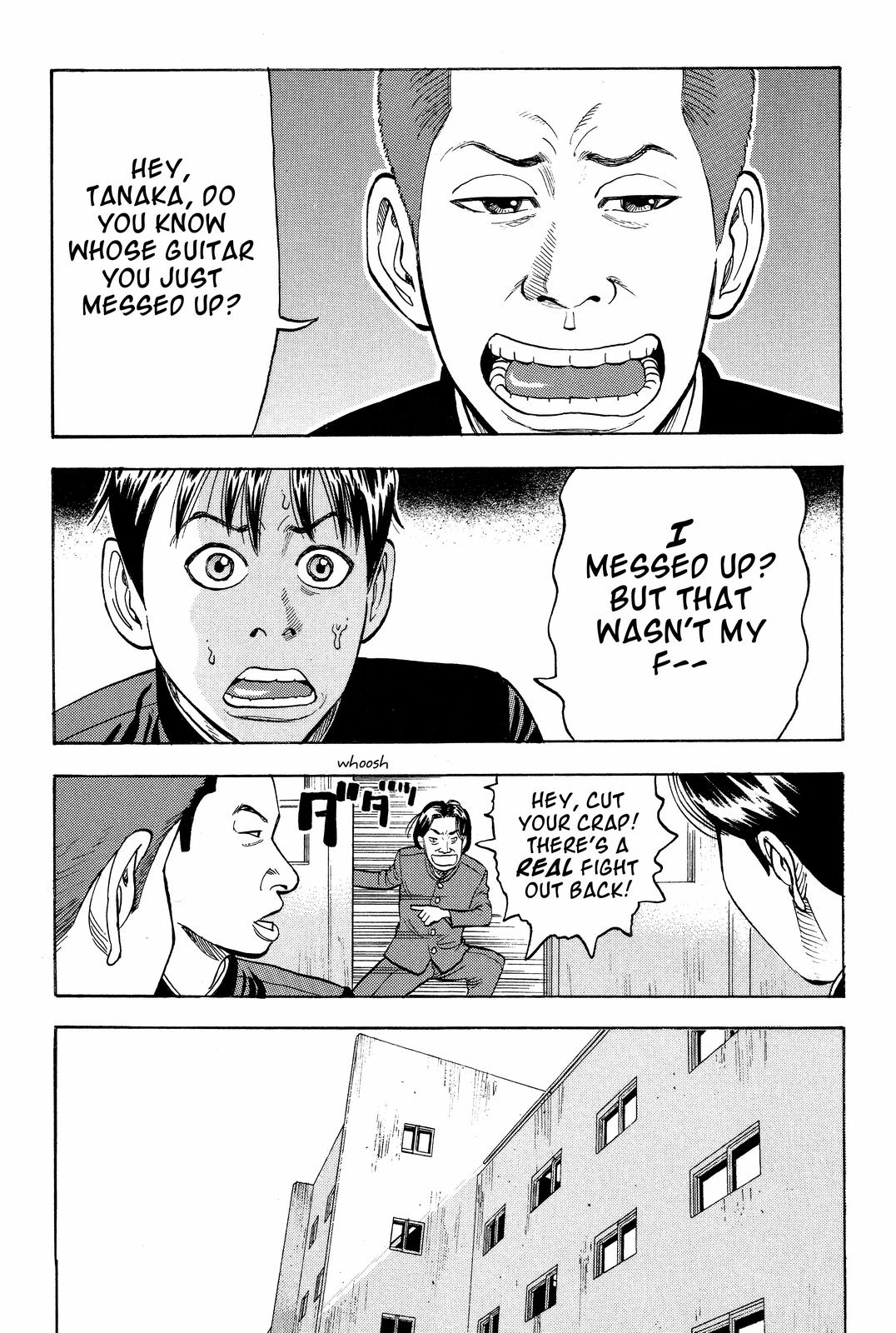Read BECK_ Mongolian Chop Squad EN Manga Online