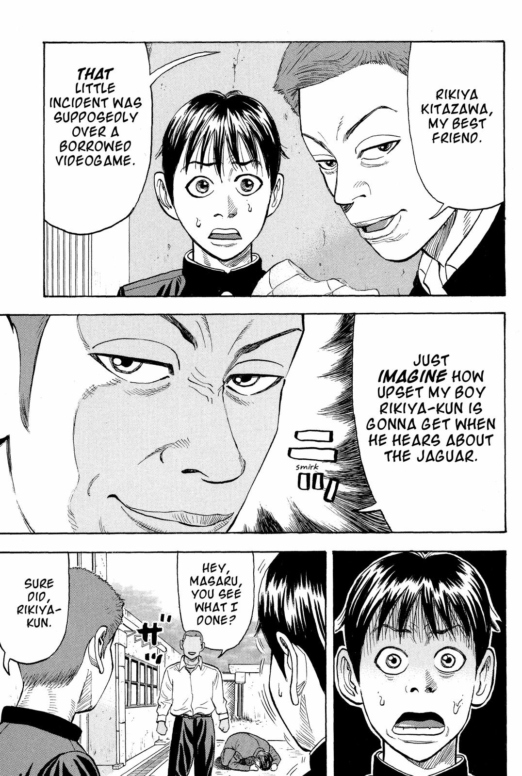 Read BECK_ Mongolian Chop Squad EN Manga Online