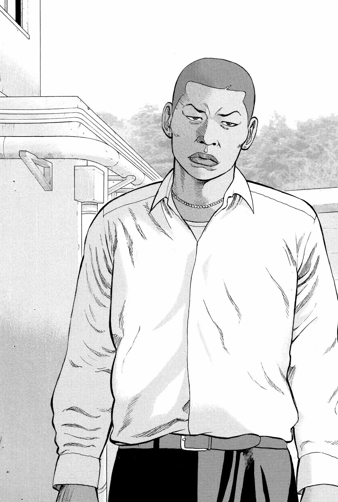 Read BECK_ Mongolian Chop Squad EN Manga Online
