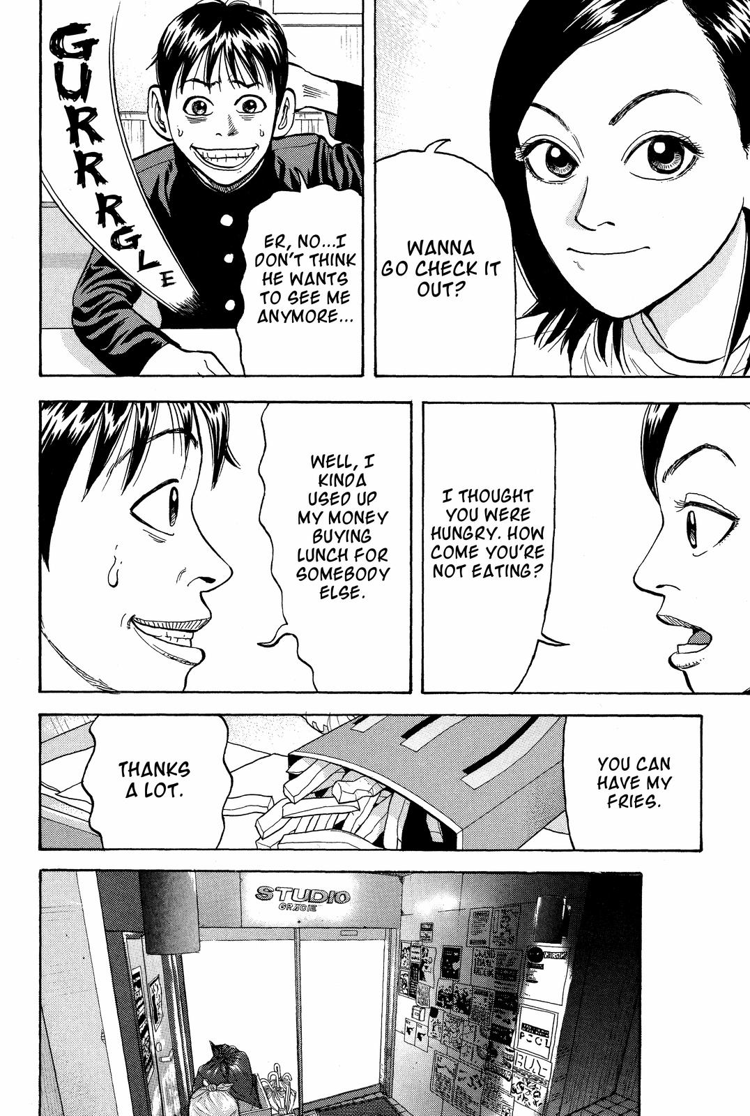 Read BECK_ Mongolian Chop Squad EN Manga Online