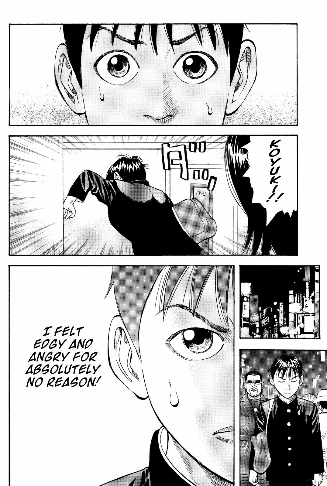 Read BECK_ Mongolian Chop Squad EN Manga Online