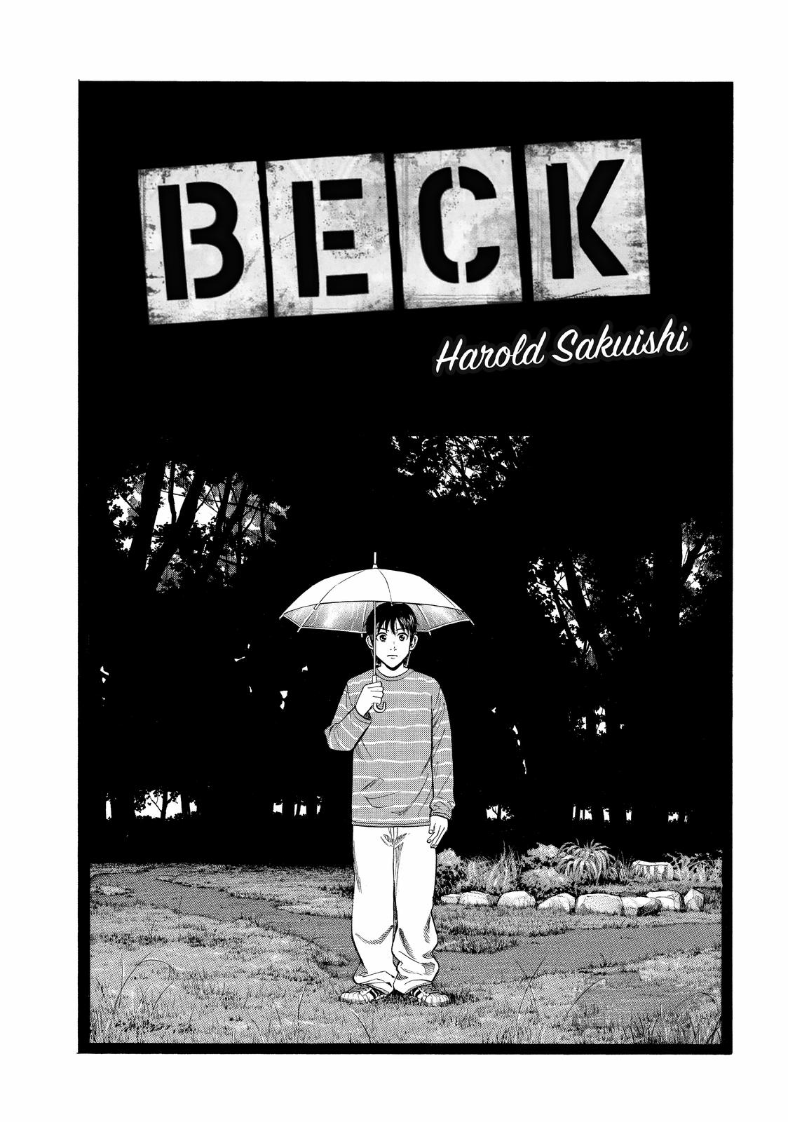 Read BECK_ Mongolian Chop Squad EN Manga Online