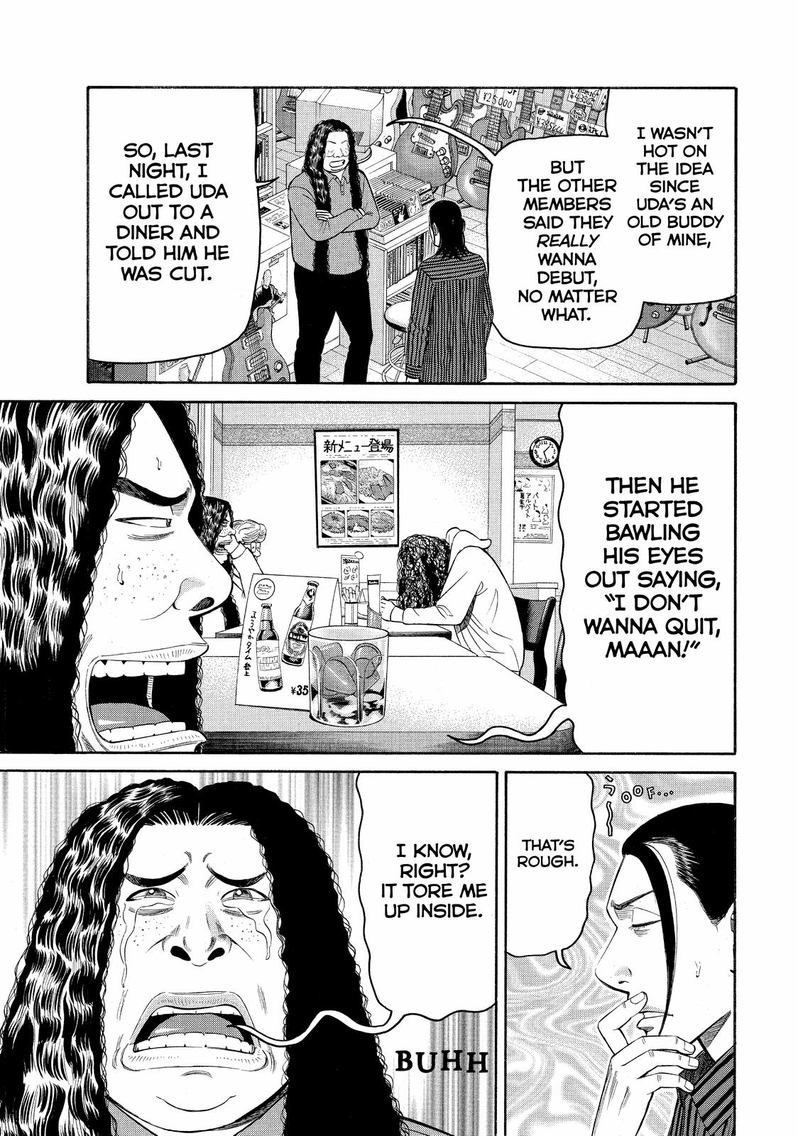 Read BECK_ Mongolian Chop Squad EN Manga Online