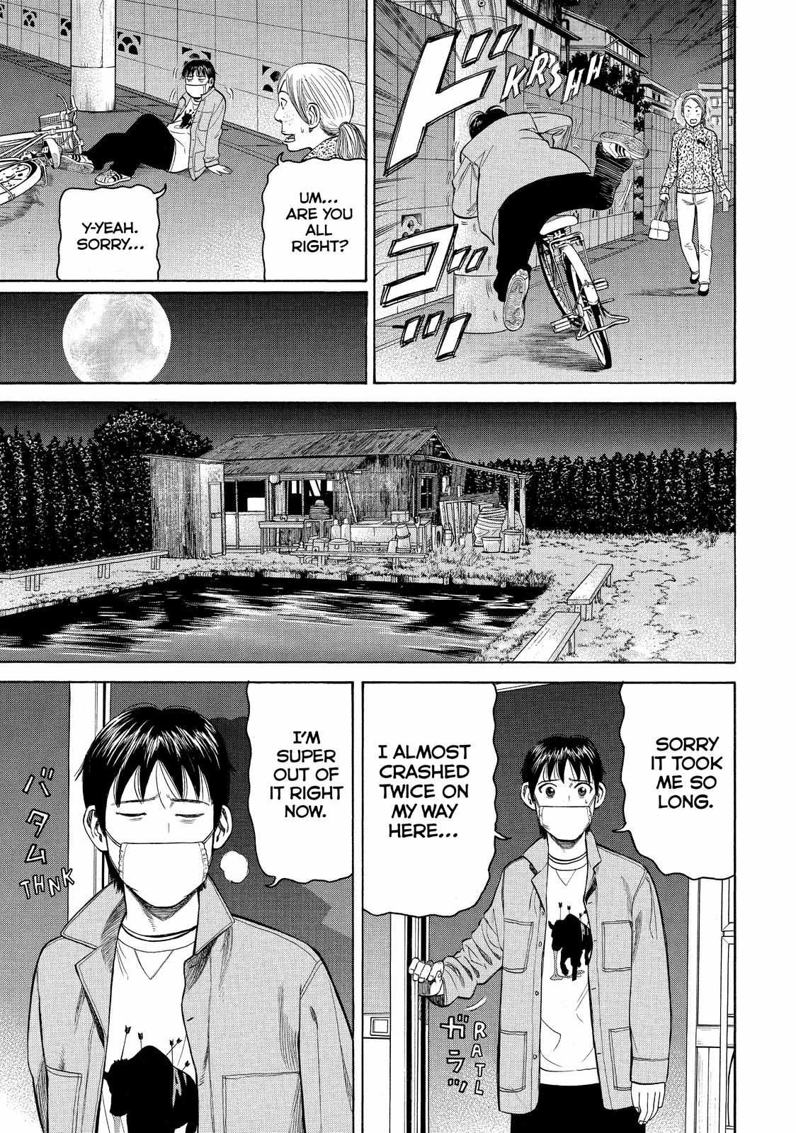 Read BECK_ Mongolian Chop Squad EN Manga Online