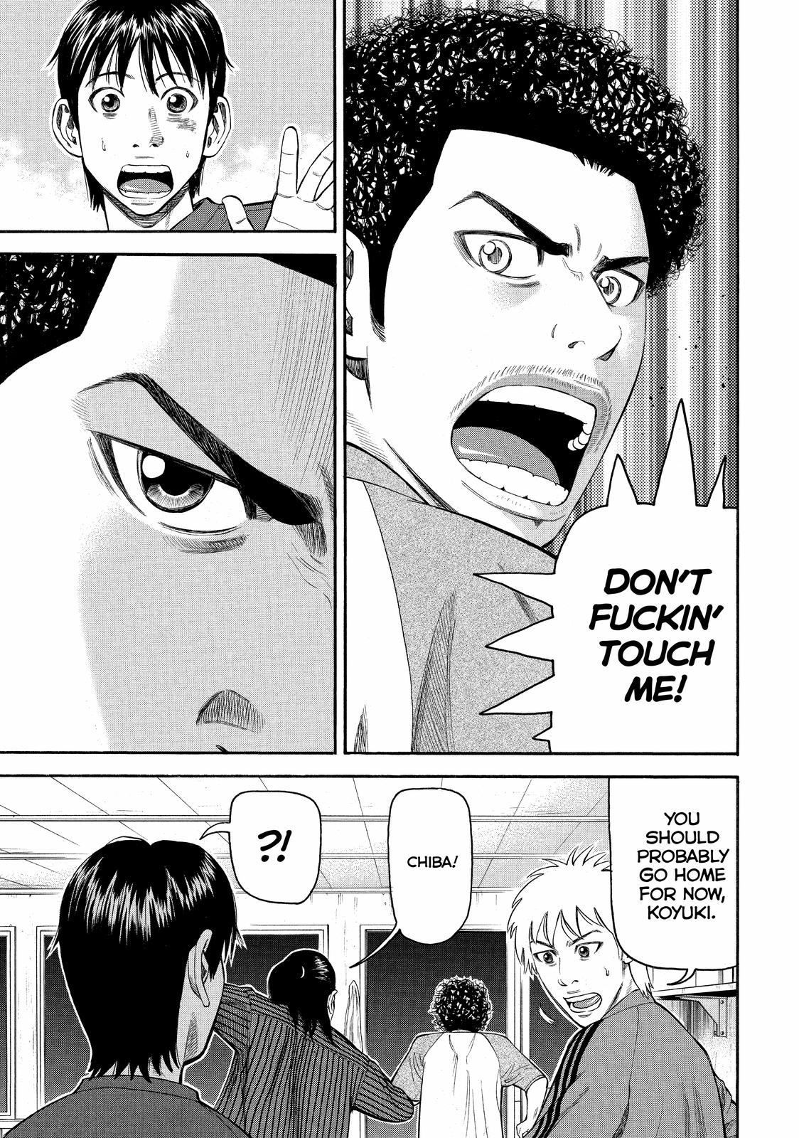 Read BECK_ Mongolian Chop Squad EN Manga Online