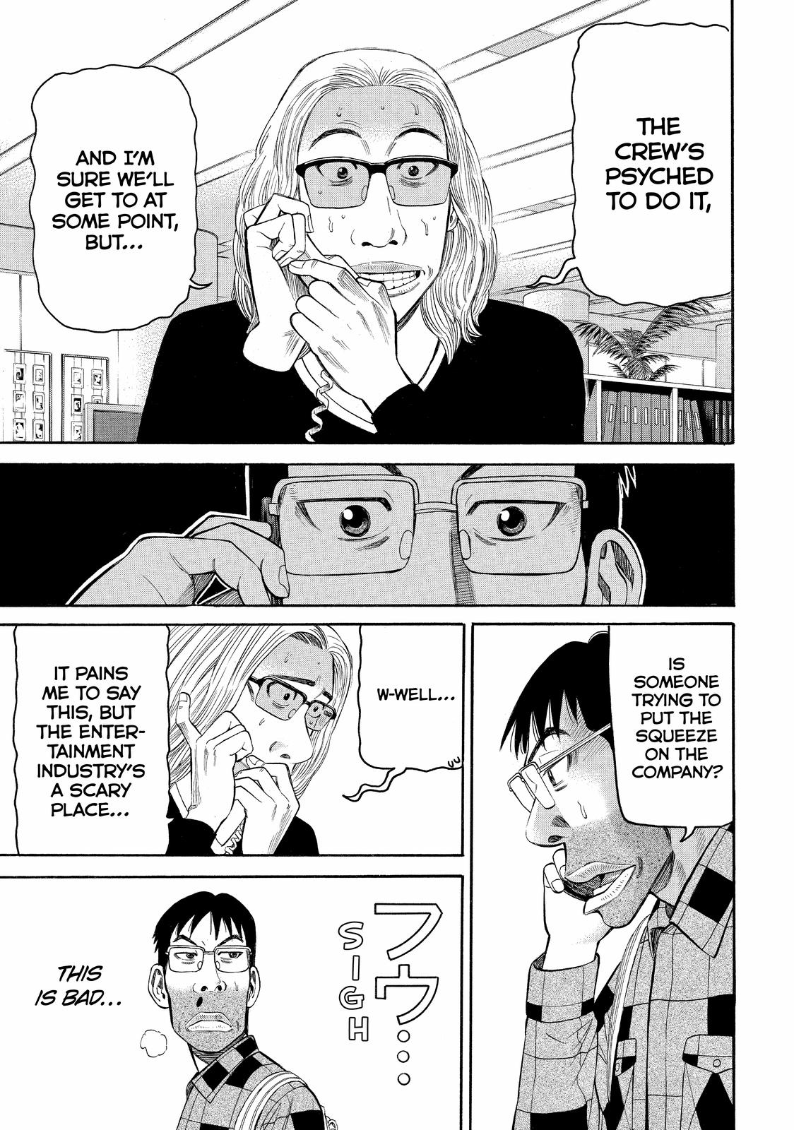 Read BECK_ Mongolian Chop Squad EN Manga Online