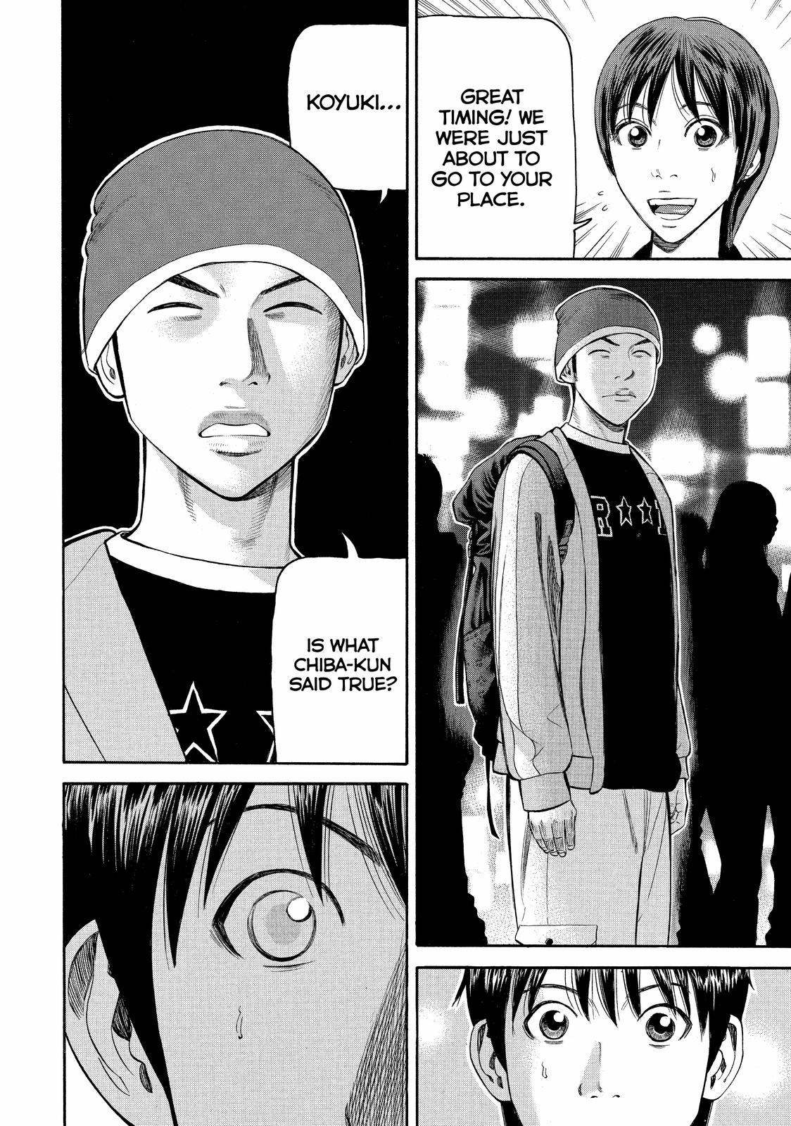 Read BECK_ Mongolian Chop Squad EN Manga Online