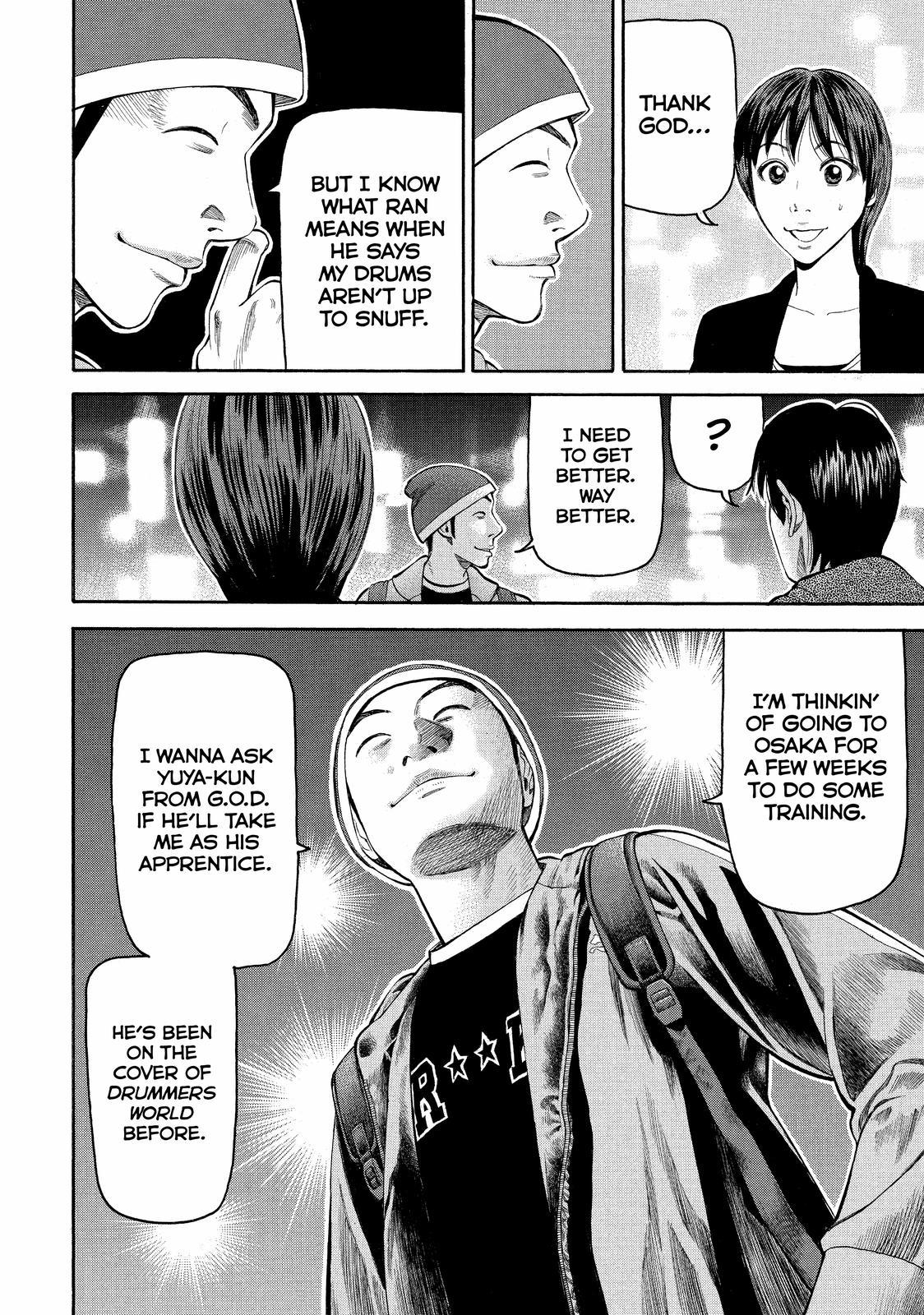 Read BECK_ Mongolian Chop Squad EN Manga Online