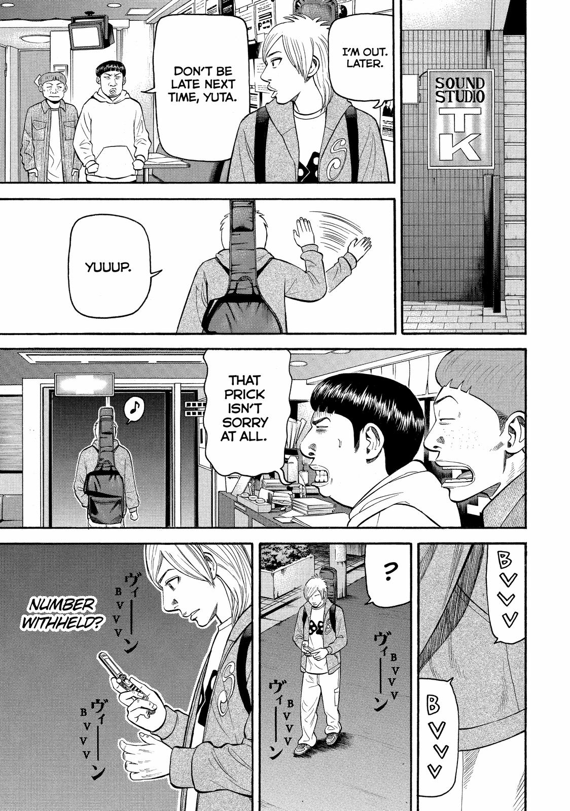 Read BECK_ Mongolian Chop Squad EN Manga Online