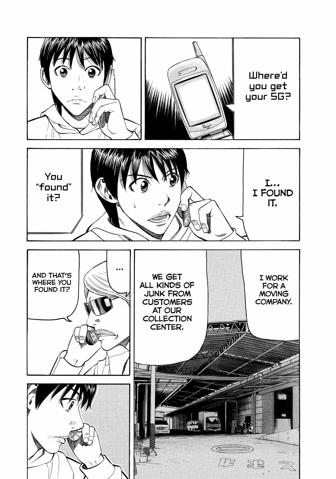 Read BECK_ Mongolian Chop Squad EN Manga Online