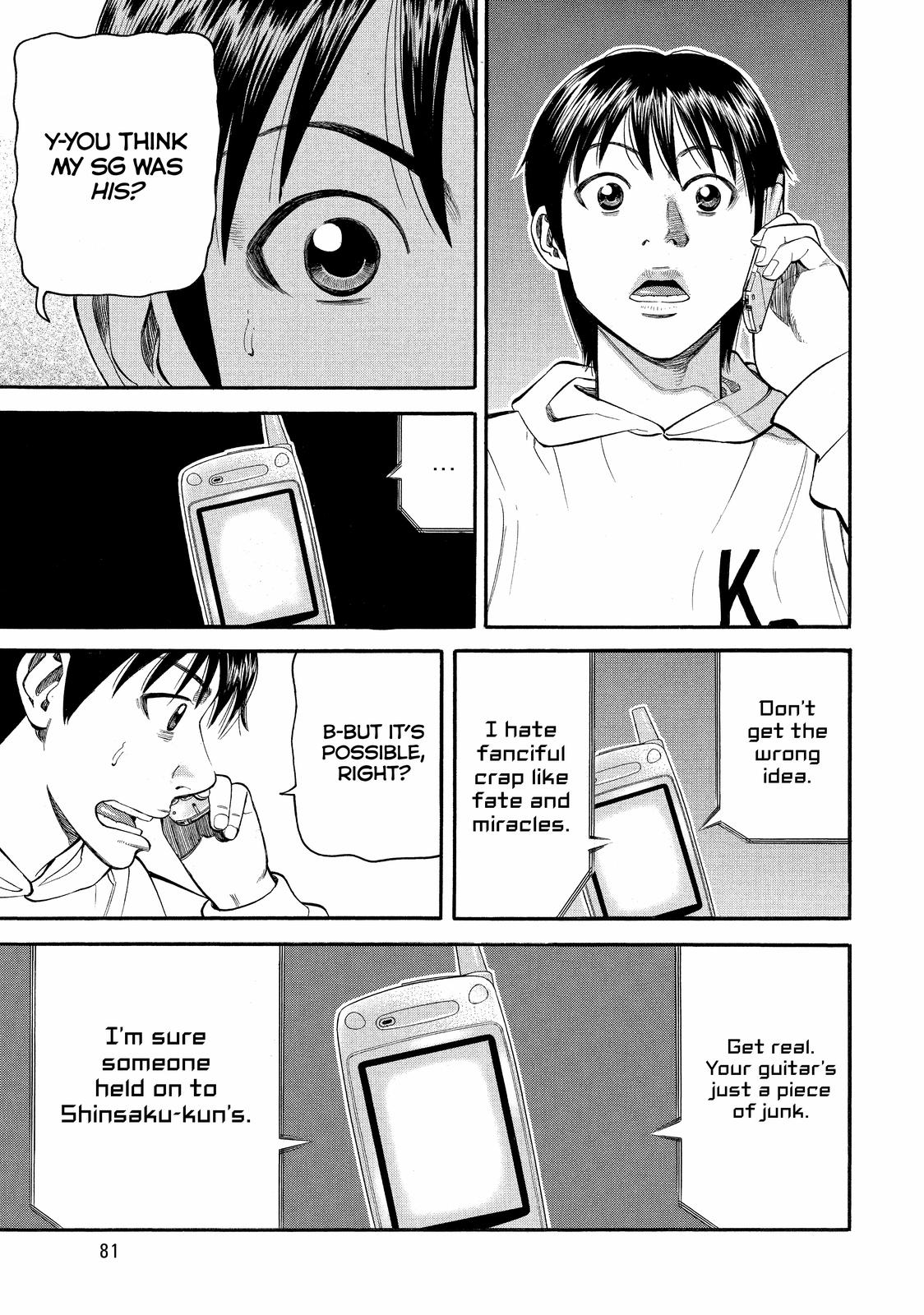 Read BECK_ Mongolian Chop Squad EN Manga Online