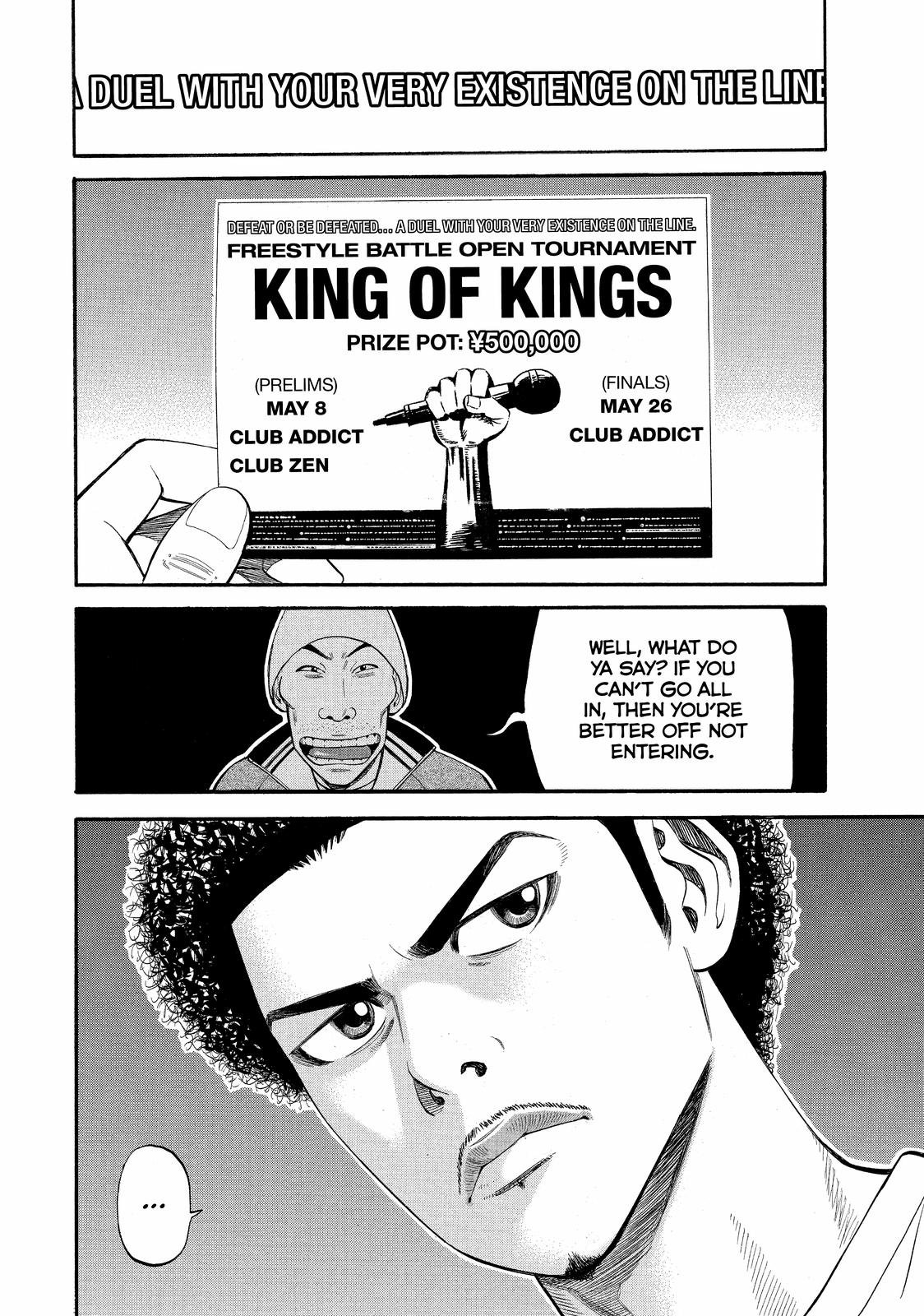 Read BECK_ Mongolian Chop Squad EN Manga Online