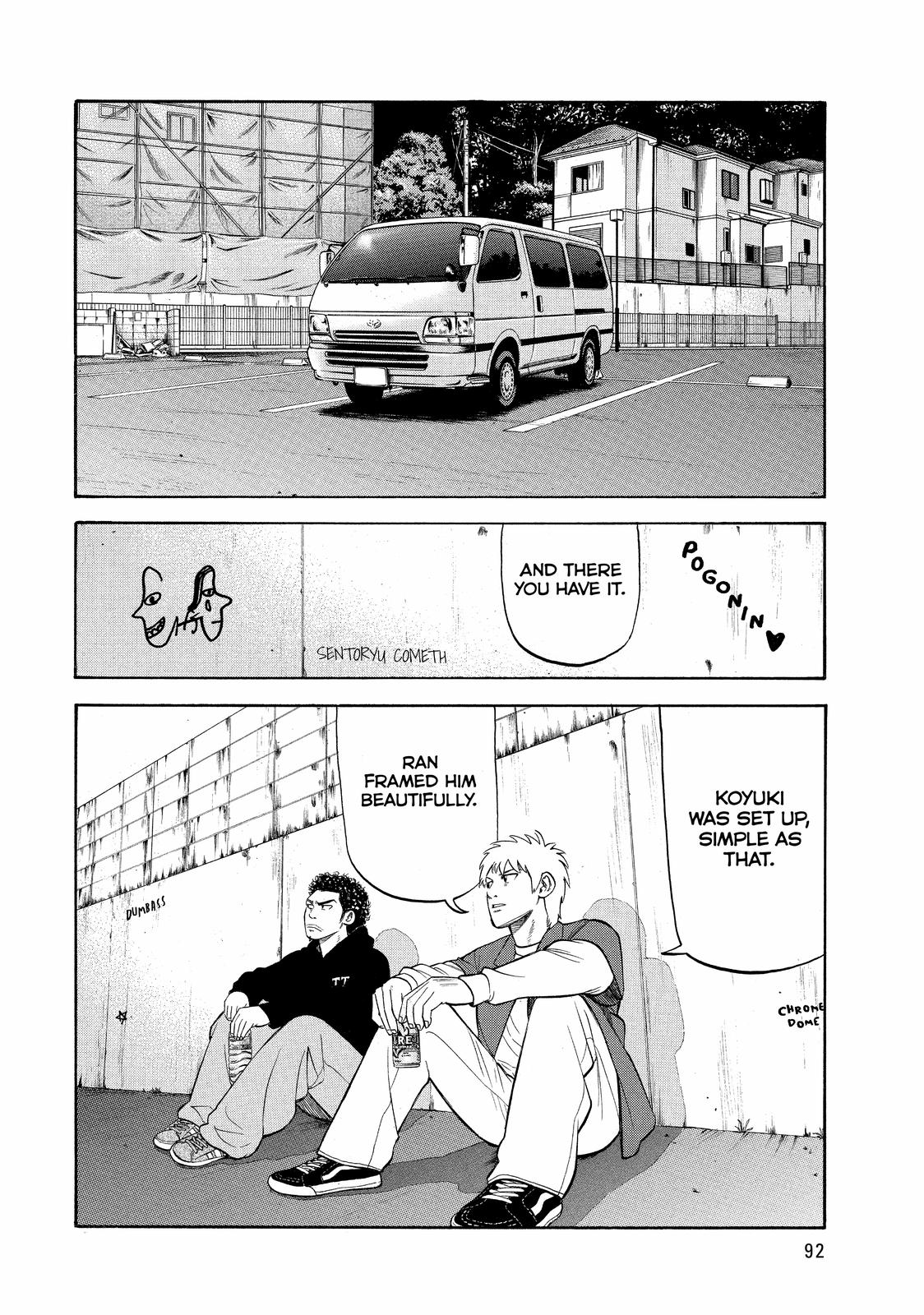 Read BECK_ Mongolian Chop Squad EN Manga Online