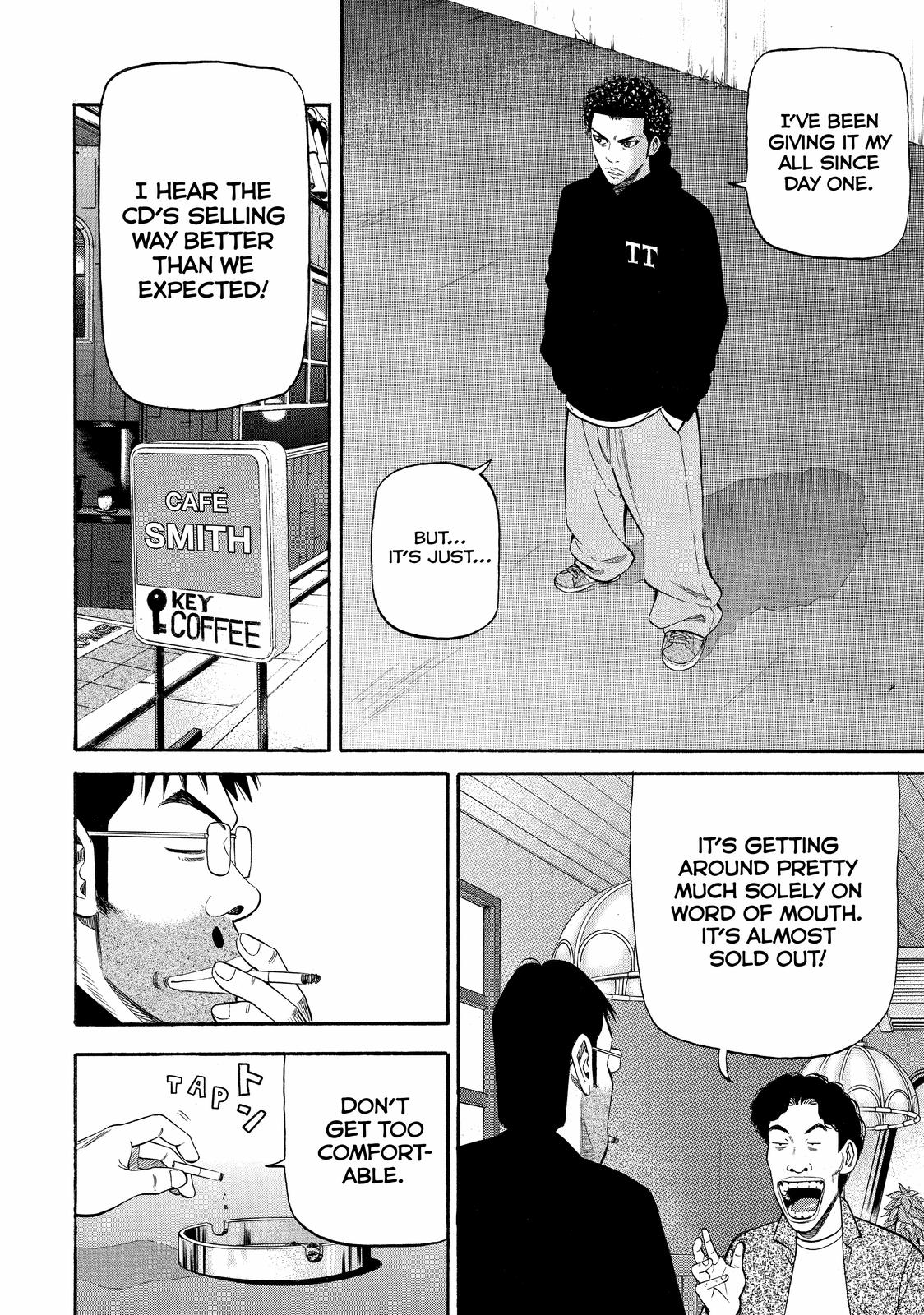 Read BECK_ Mongolian Chop Squad EN Manga Online